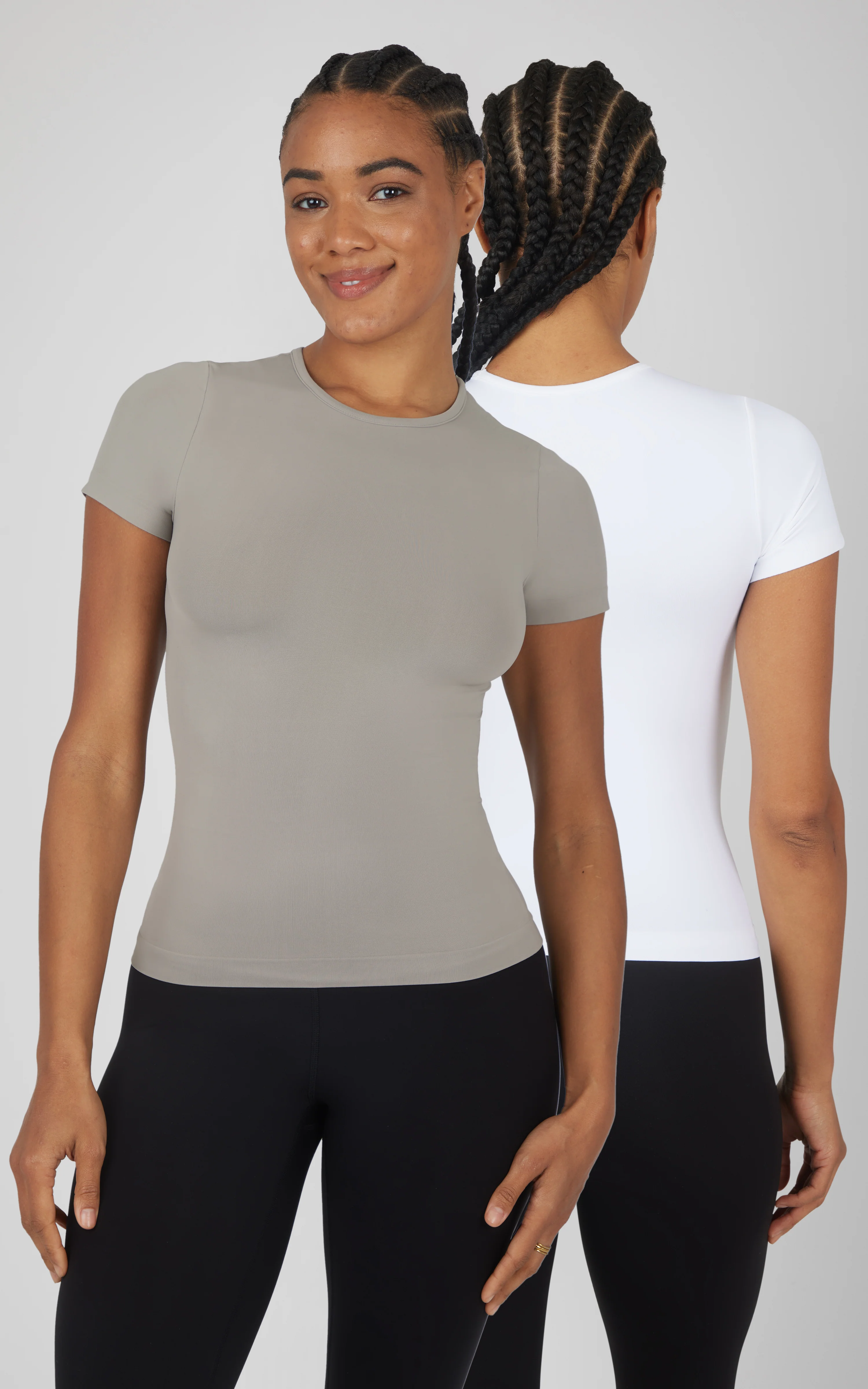 2 PK Short Sleeve Top - Image 7