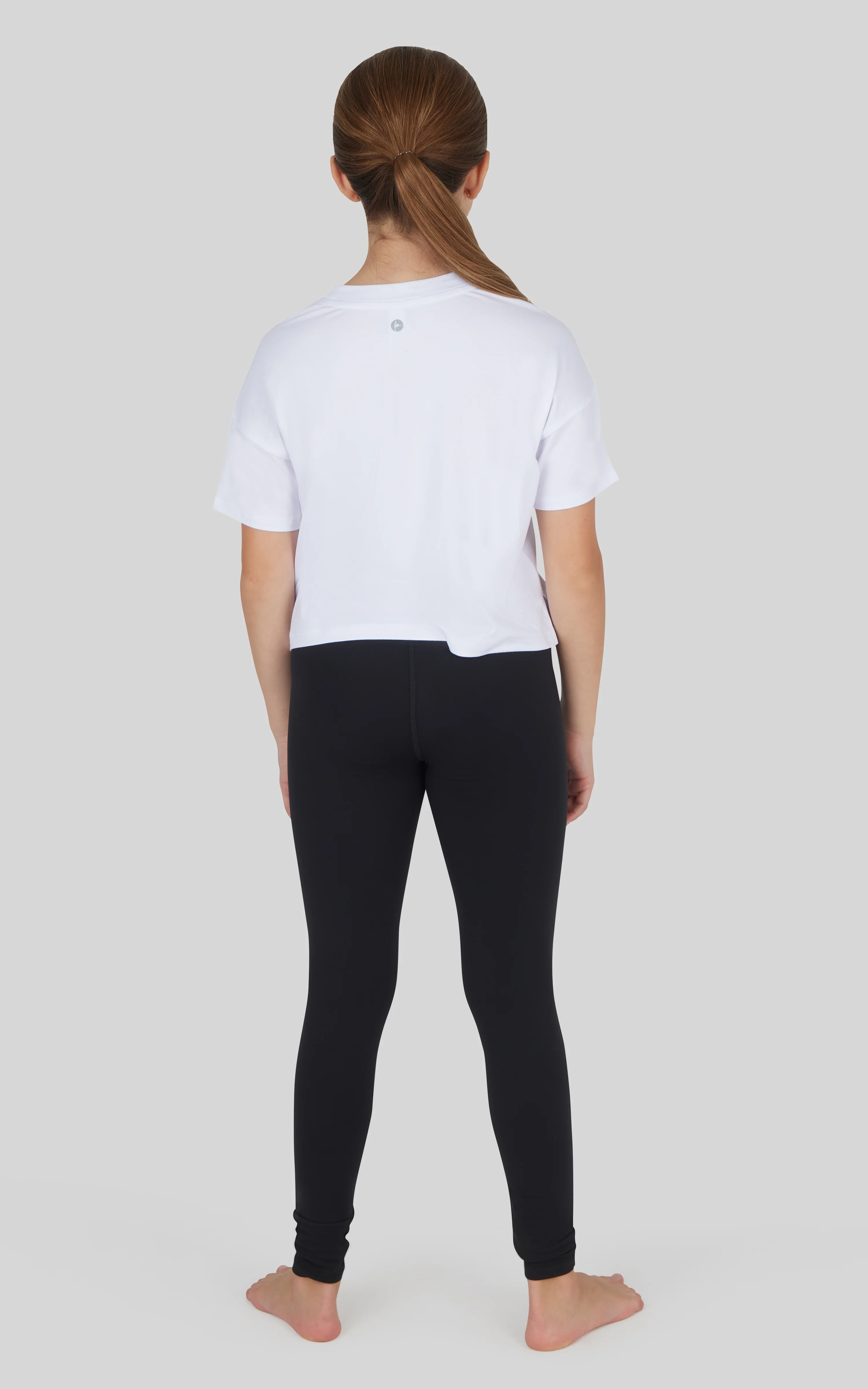Girls 2 Pack Polarlux Everyday Full Length Tight and Polarlux Everyday Flared Leg Pant - Image 10