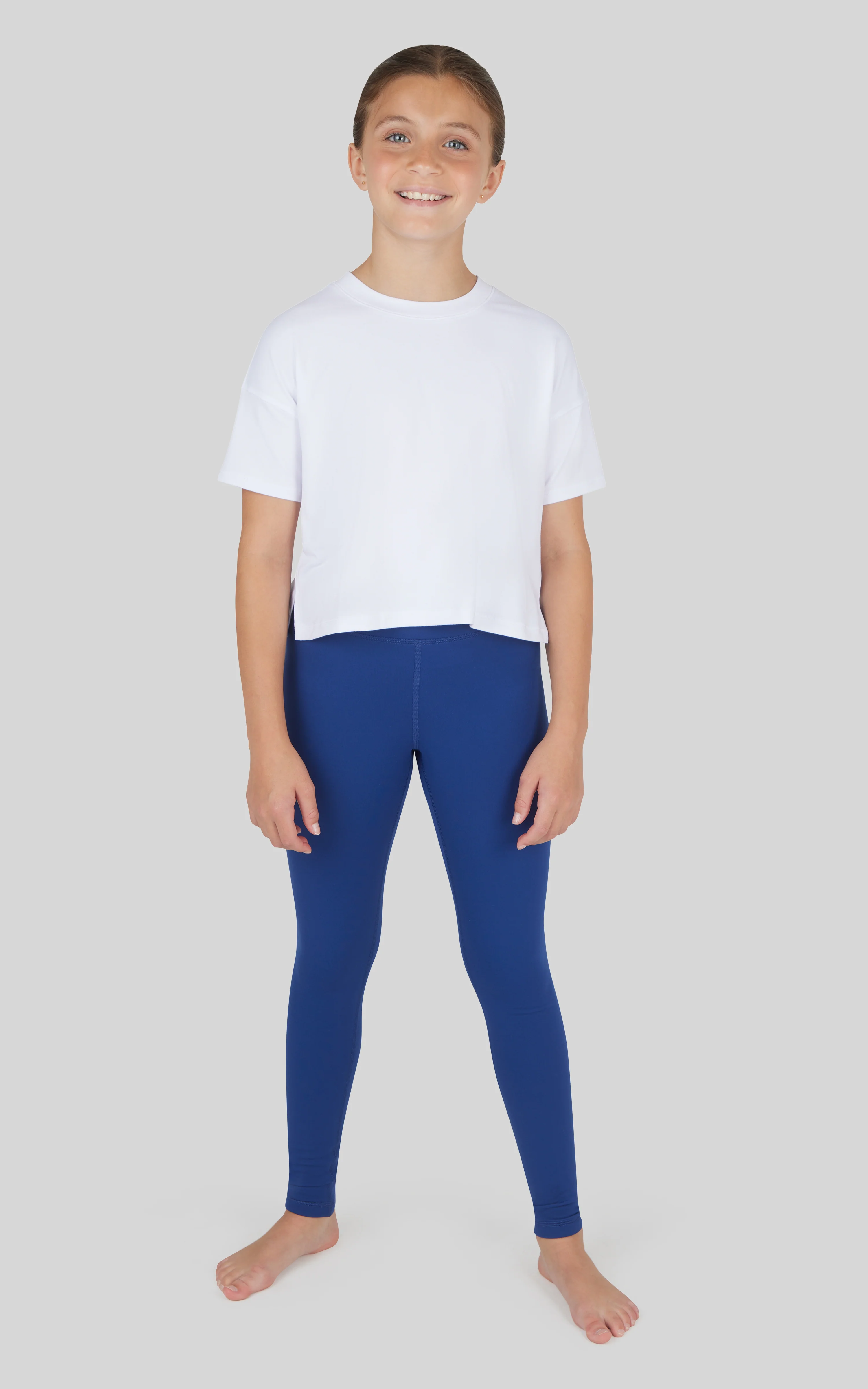 Girls 2 Pack Polarlux Everyday Full Length Tight and Polarlux Everyday Flared Leg Pant - Image 3