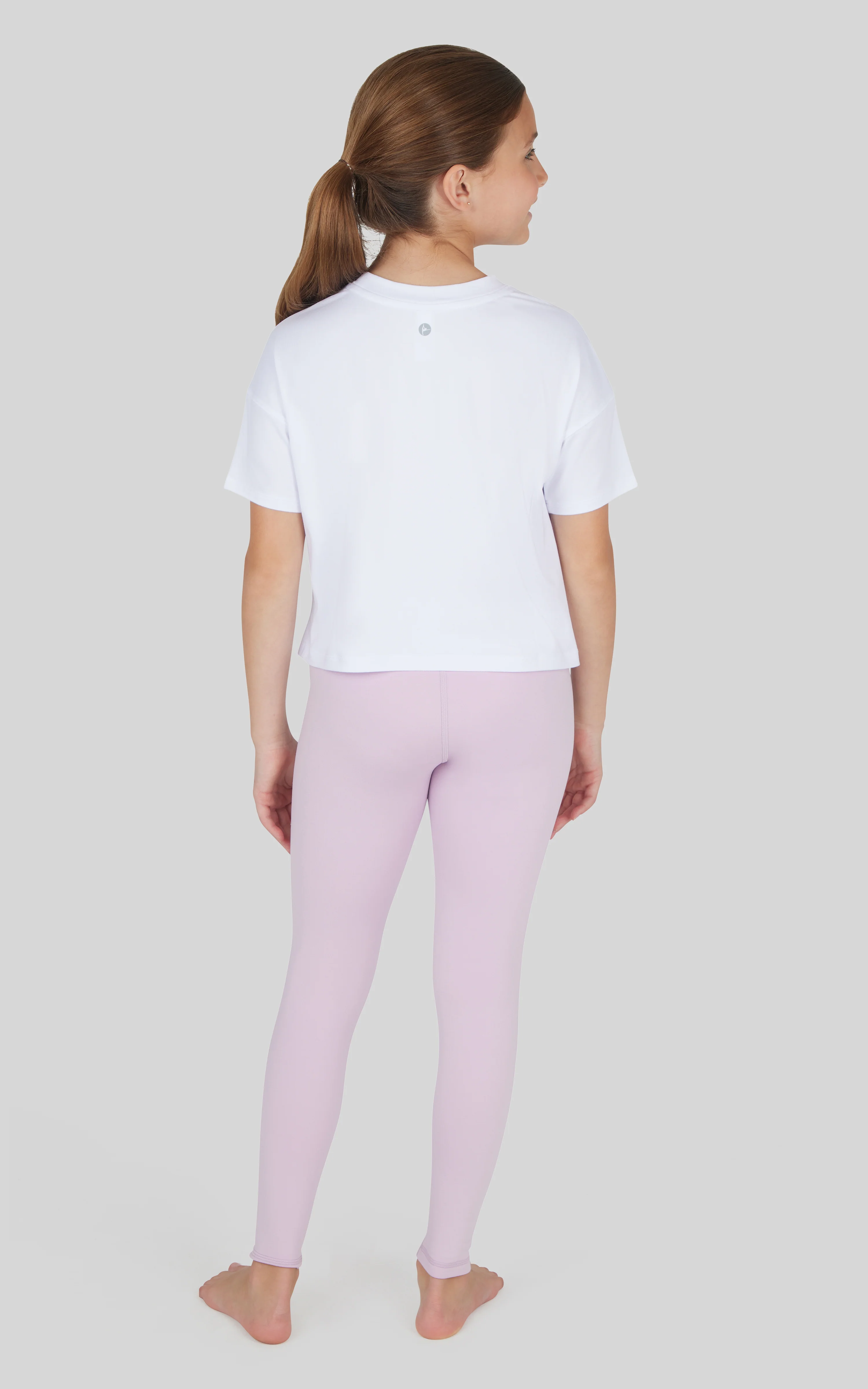 Girls 2 Pack Polarlux Everyday Full Length Tight and Polarlux Everyday Flared Leg Pant - Image 8