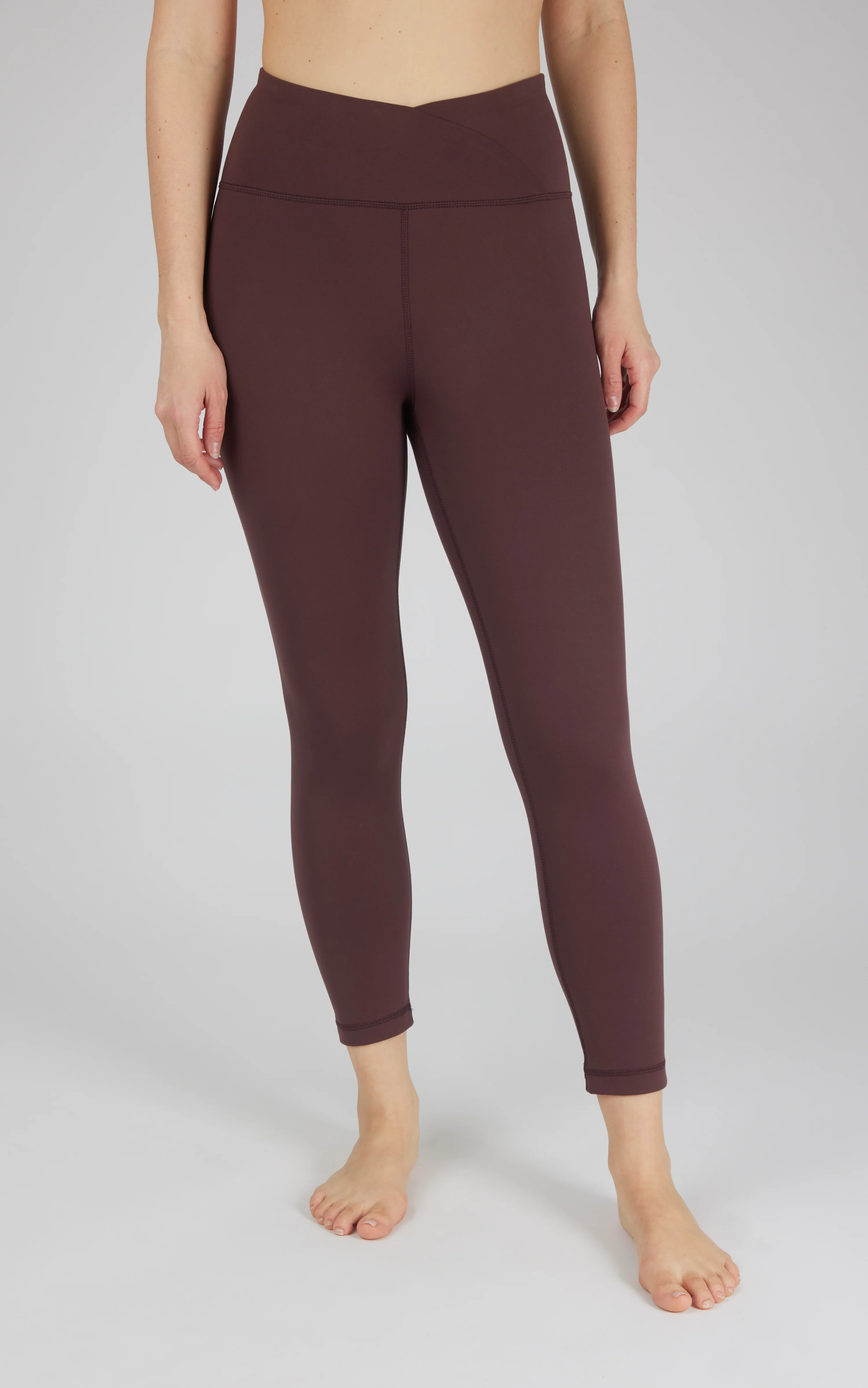2 PK Interlock Crossover & Everyday Capris - Image 3