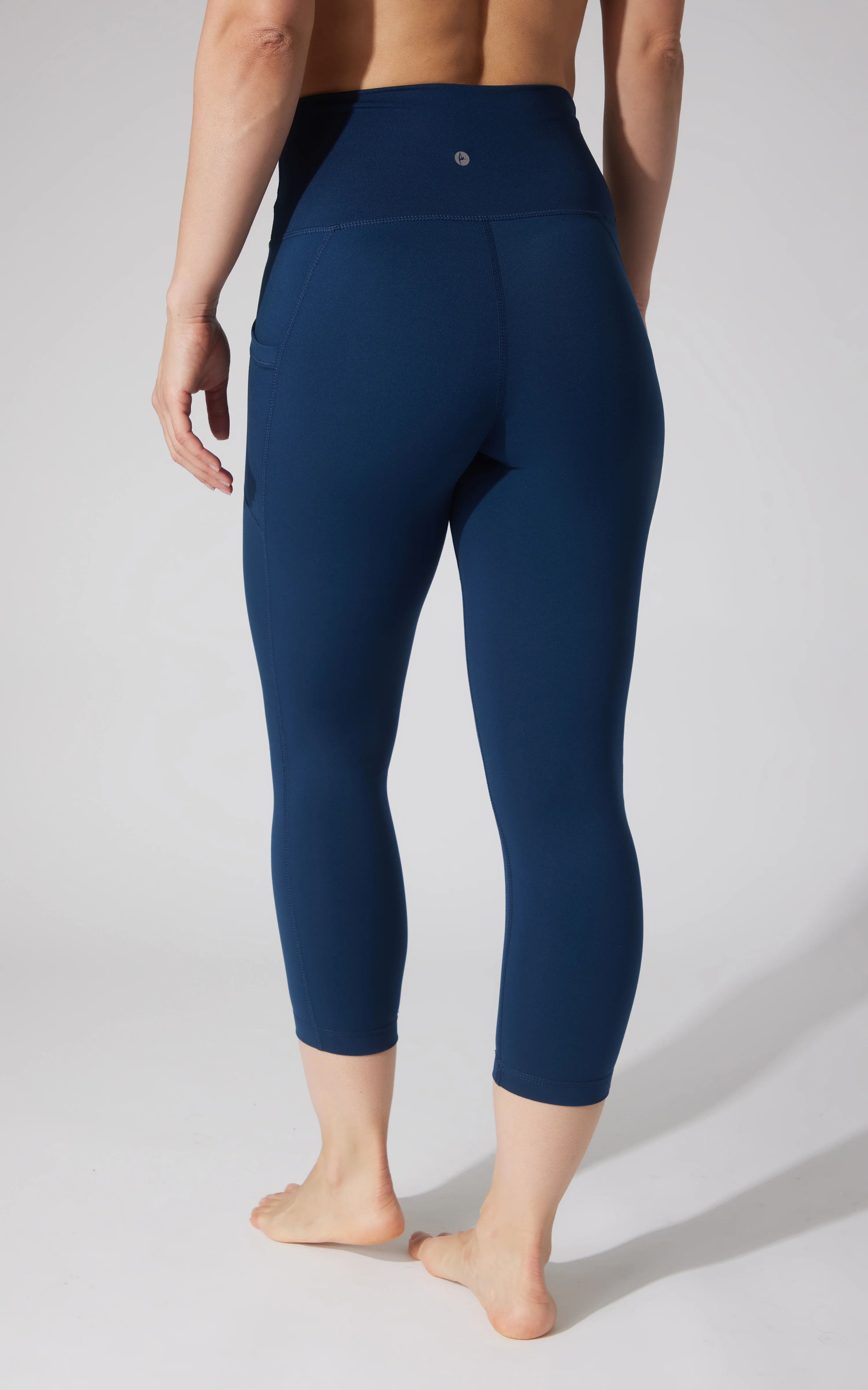 2 PK Interlock Side Pocket and Everyday Capris - Image 31