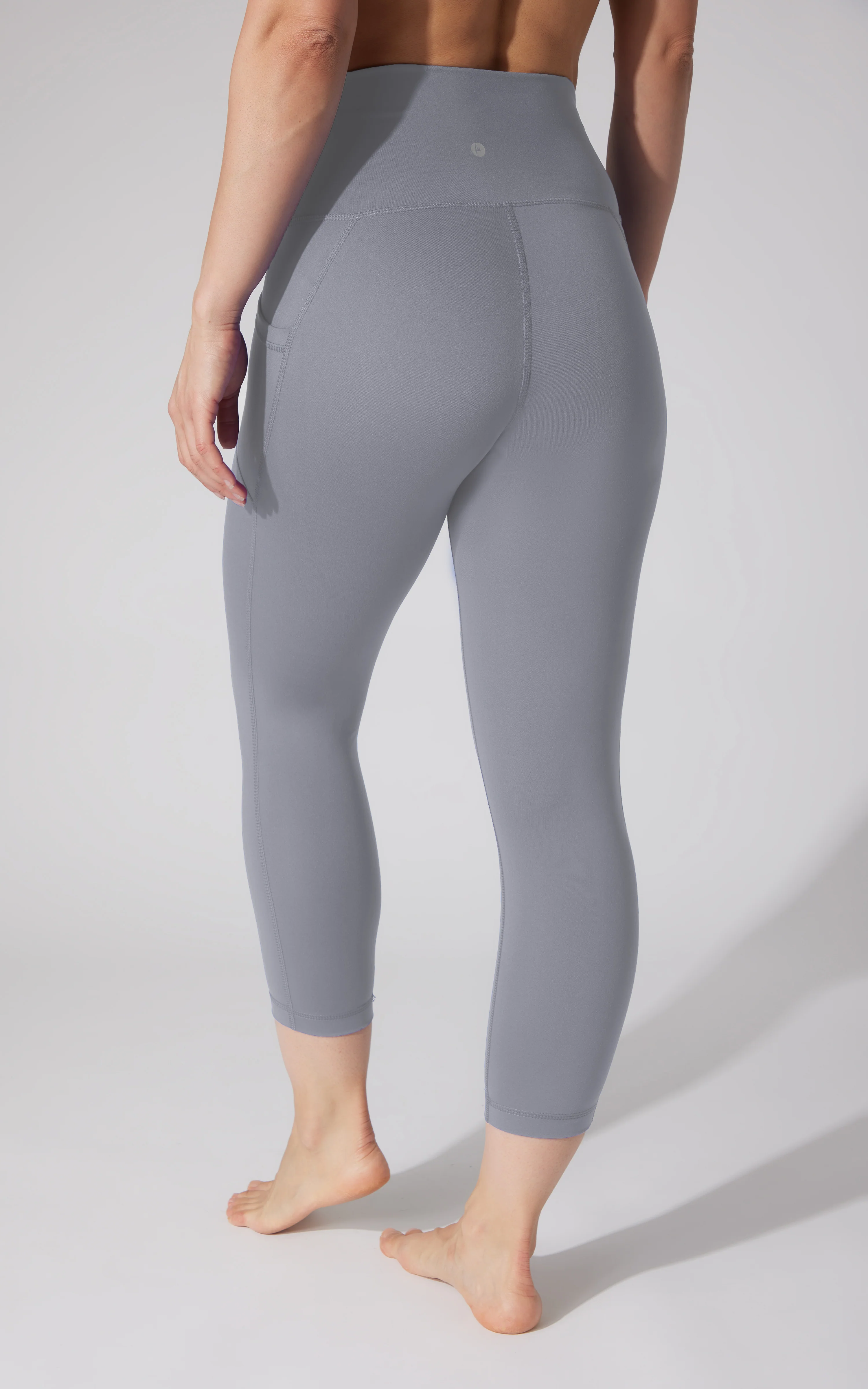 2 PK Interlock Side Pocket and Everyday Capris - Image 39