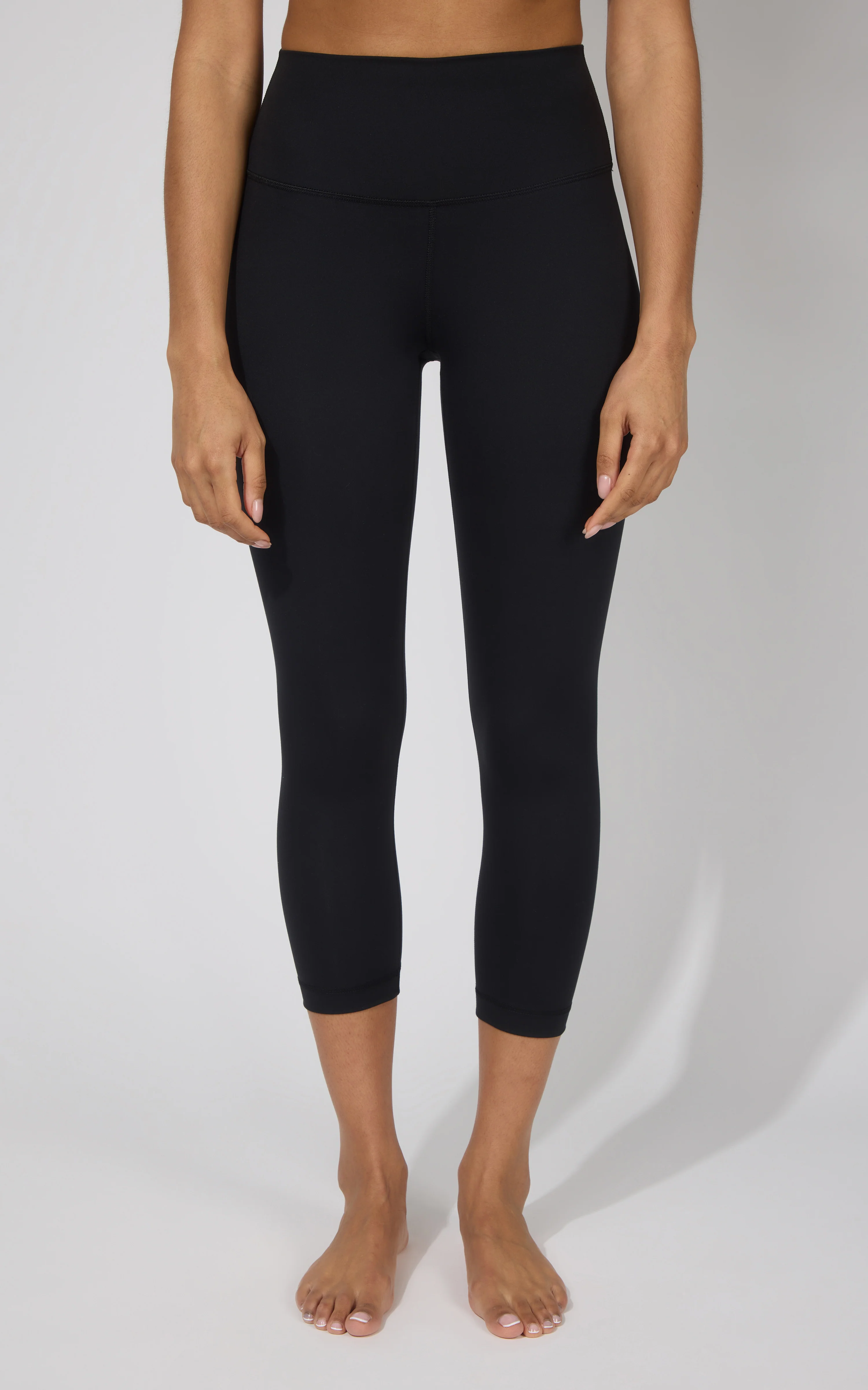 2 PK Interlock Side Pocket and Everyday Capris - Image 76