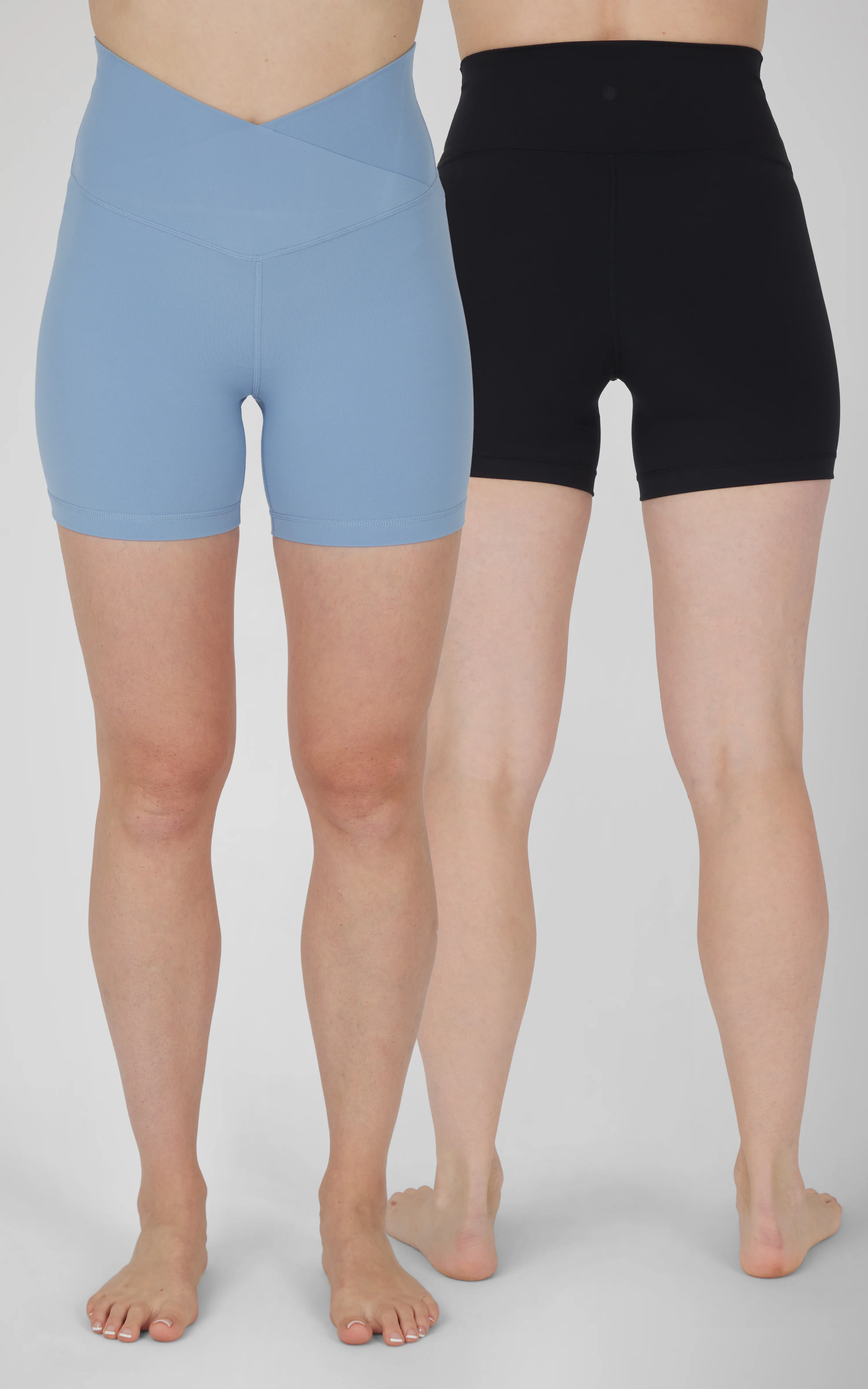 2 PK Lux 5" Crossover and Classic Bike Short - Image 11