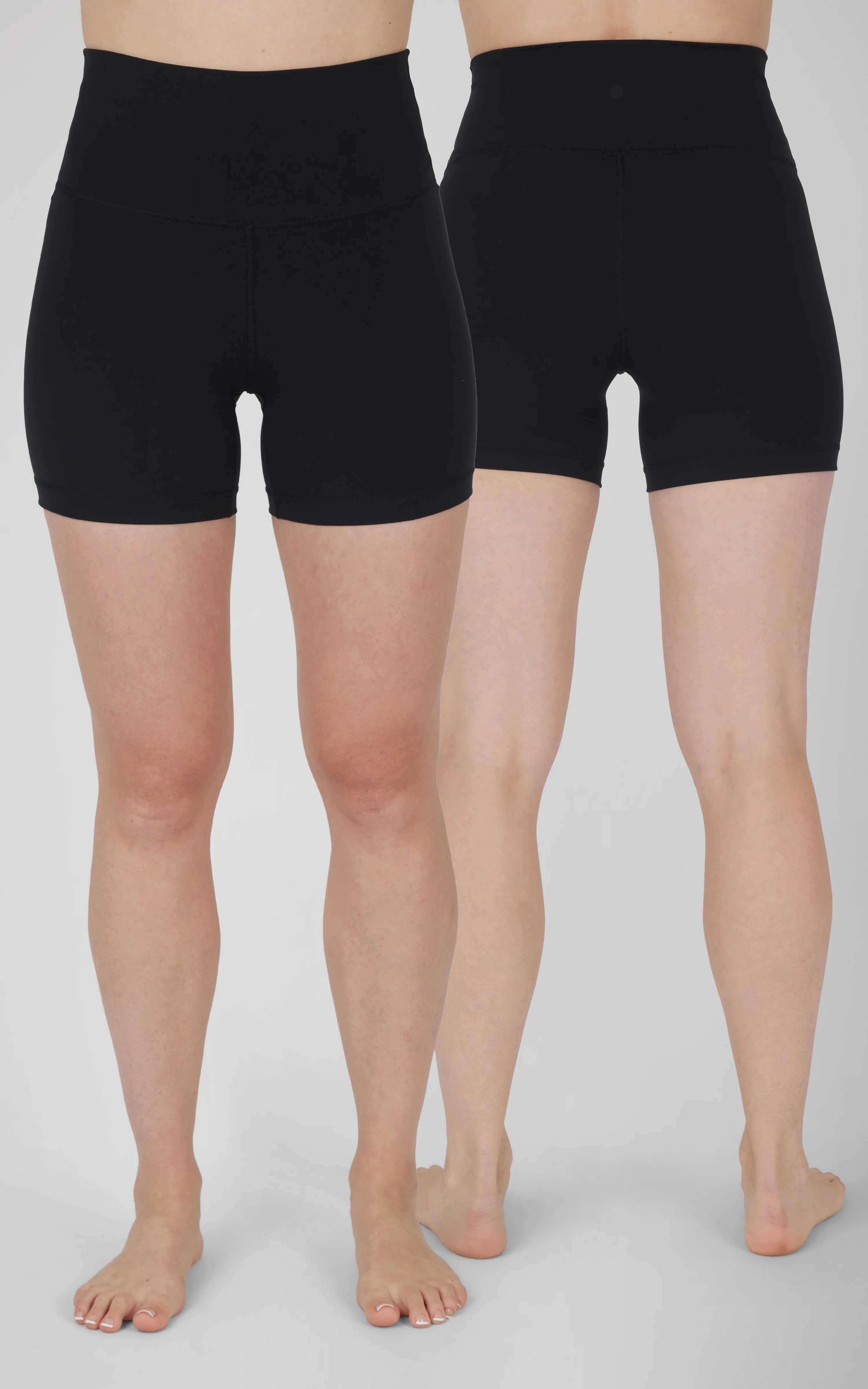 2 PK Lux 5" Crossover and Classic Bike Short - Image 5