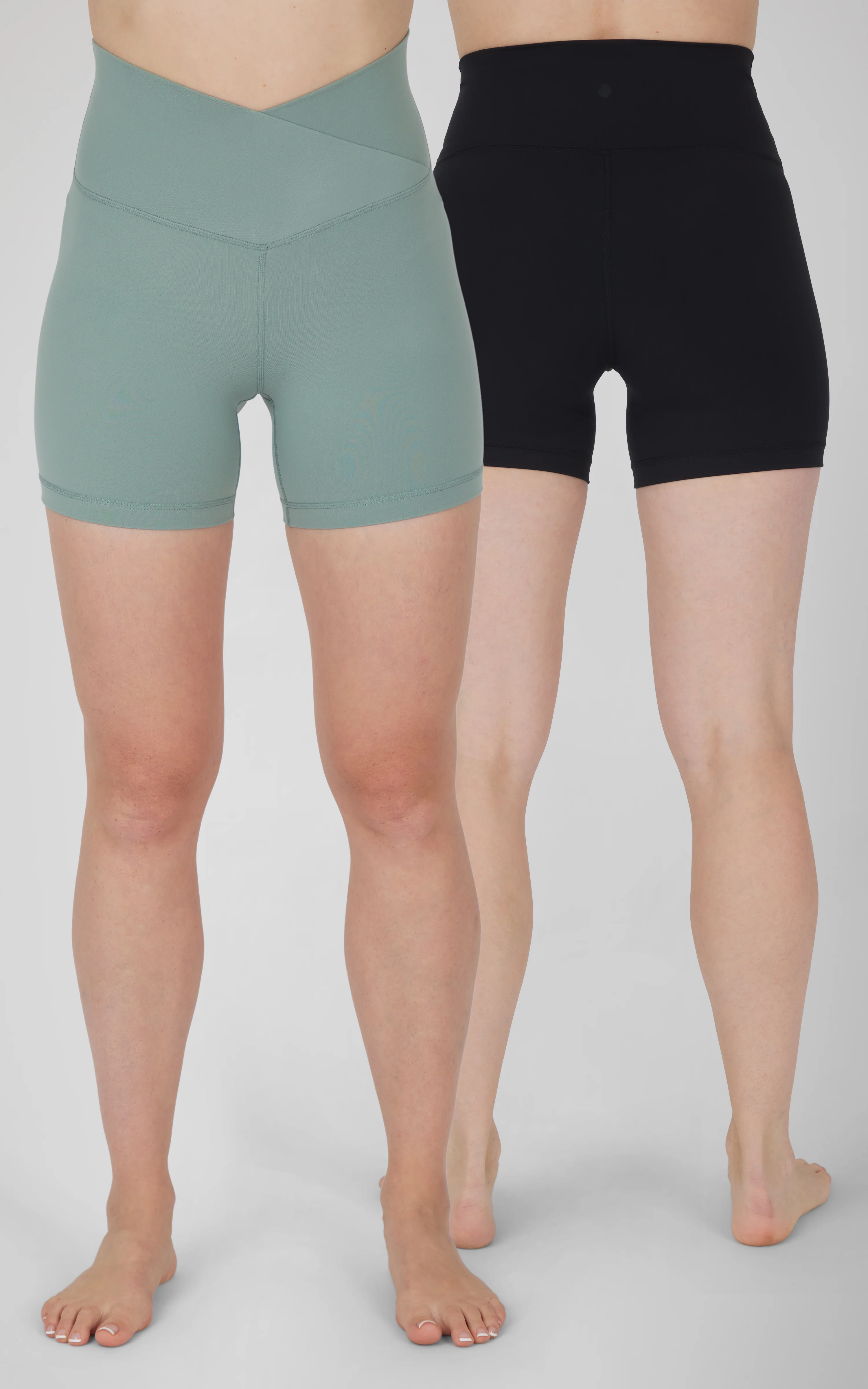 2 PK Lux 5" Crossover and Classic Bike Short - Image 8