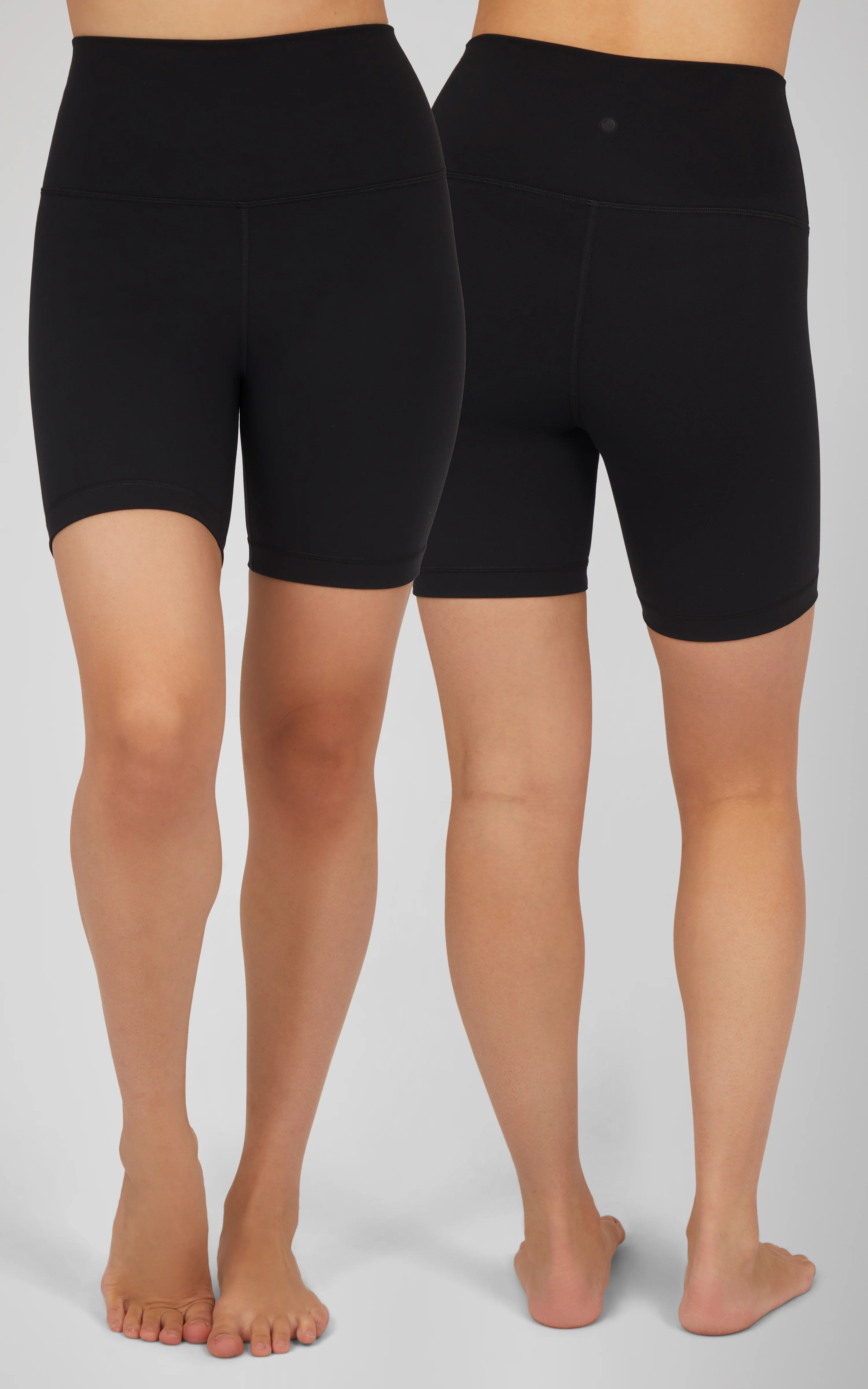2 PK 7" Twist and Everyday Bike Shorts - Image 11