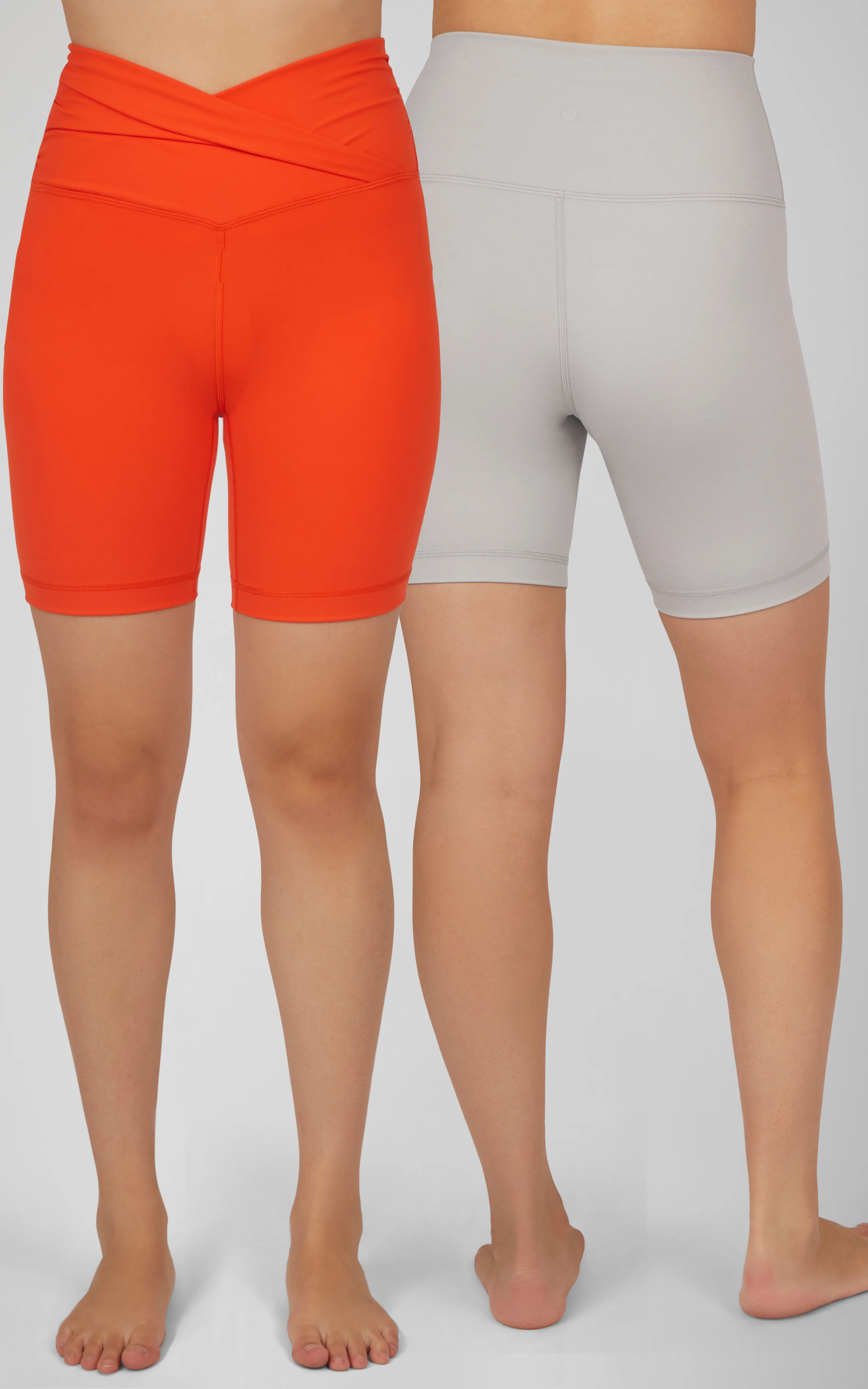 2 PK 7" Twist and Everyday Bike Shorts - Image 14