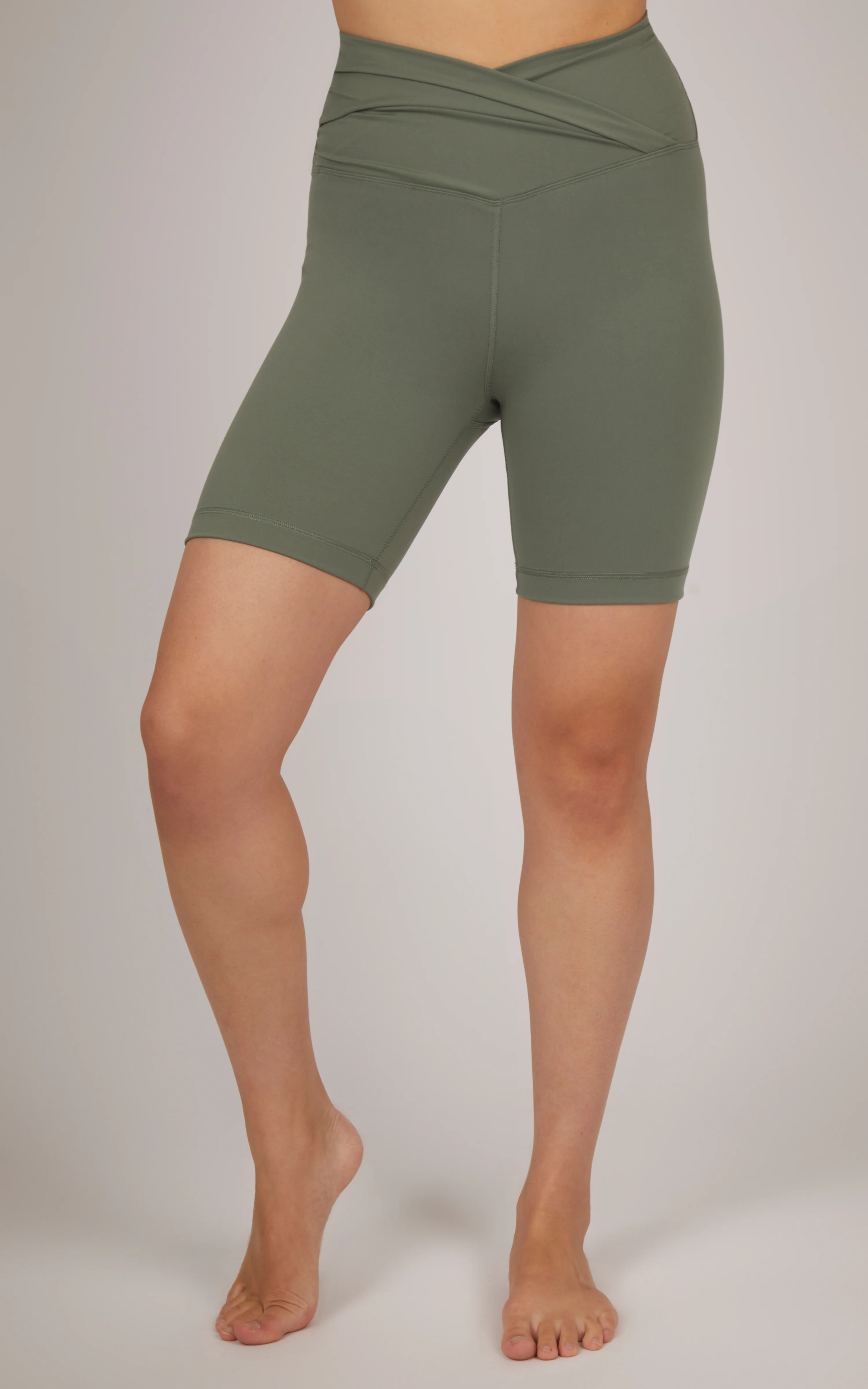 2 PK 7" Twist and Everyday Bike Shorts - Image 4