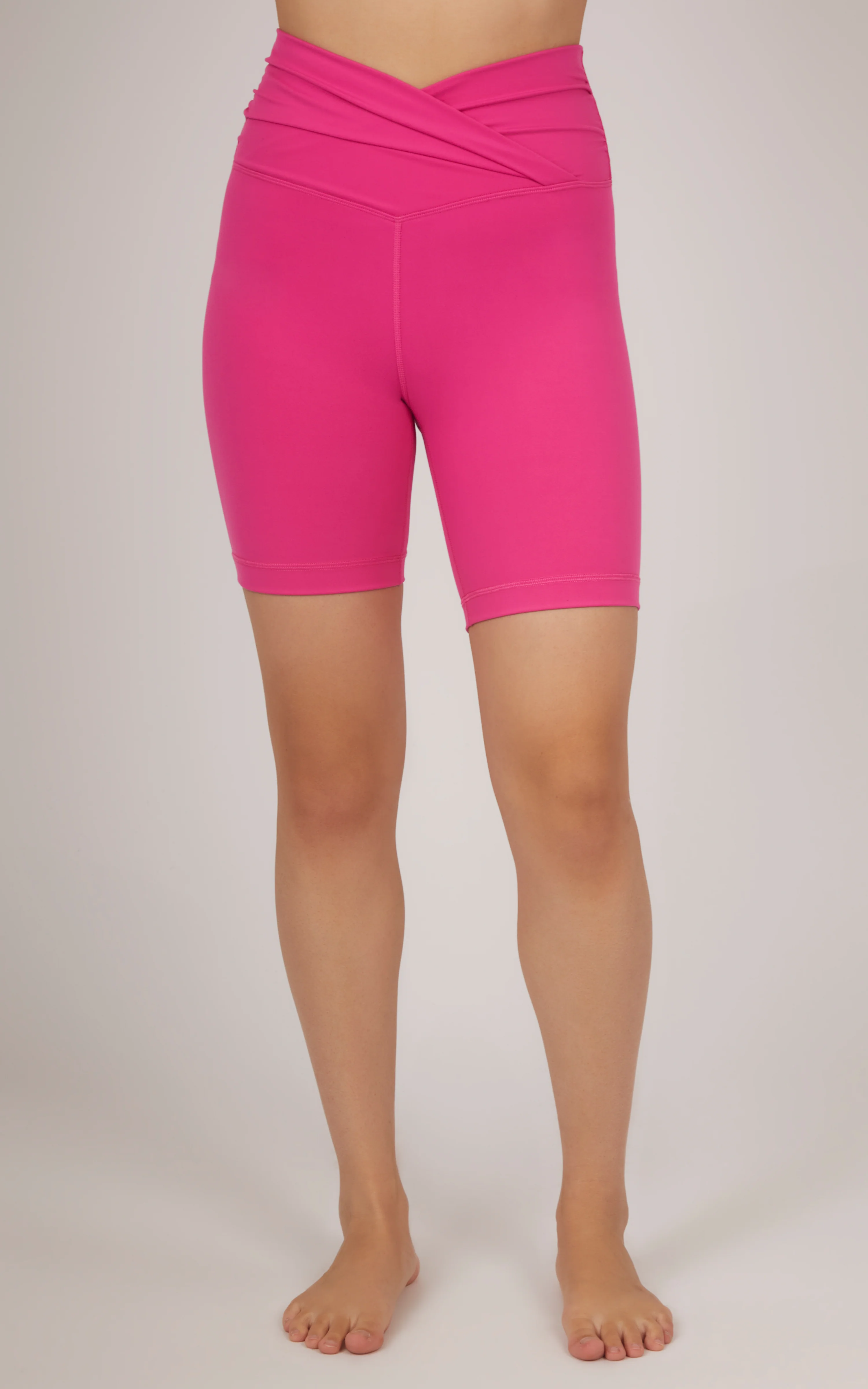 2 PK 7" Twist and Everyday Bike Shorts - Image 9