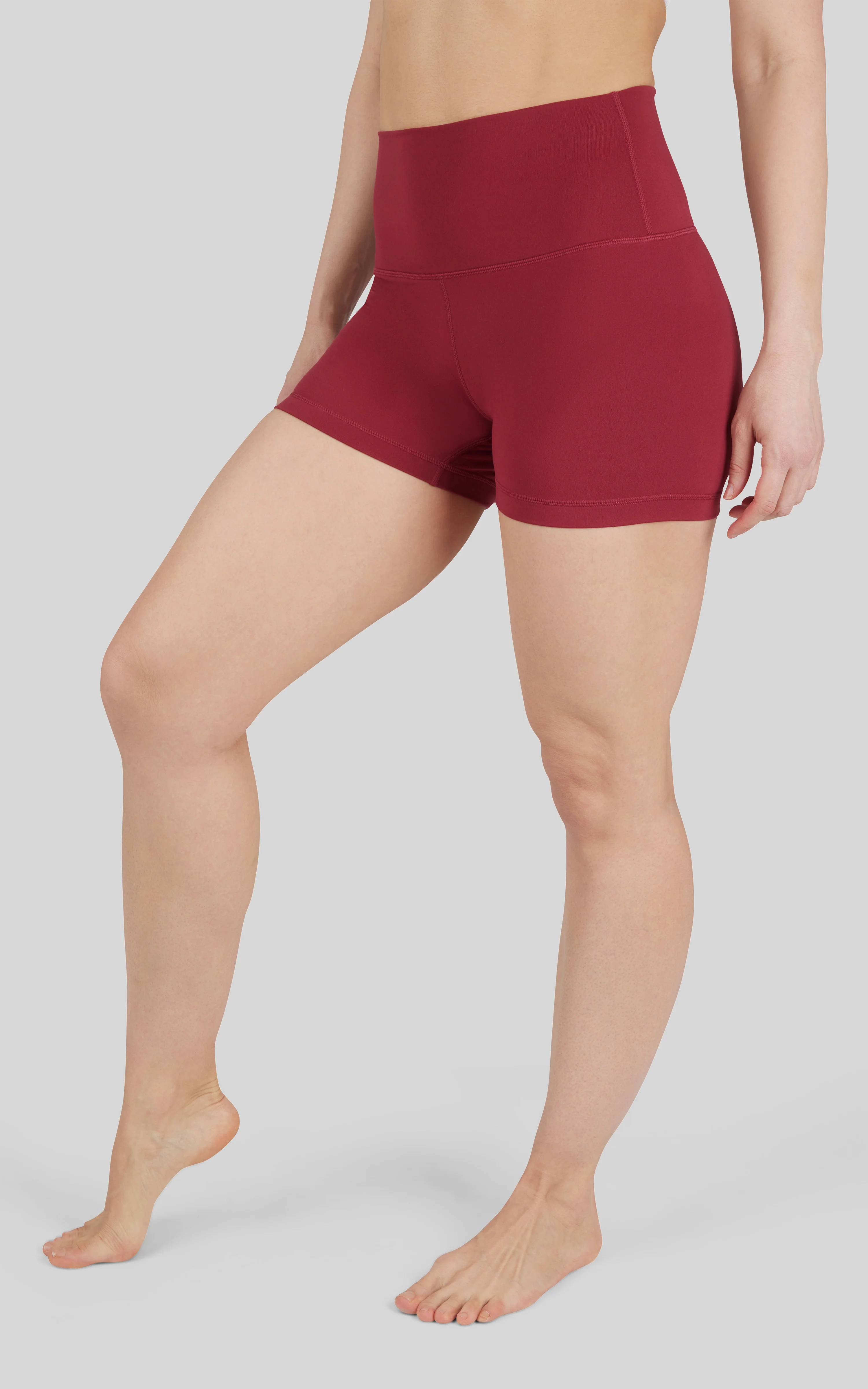 2 PK Lux 3.5" Bike Short - Image 5