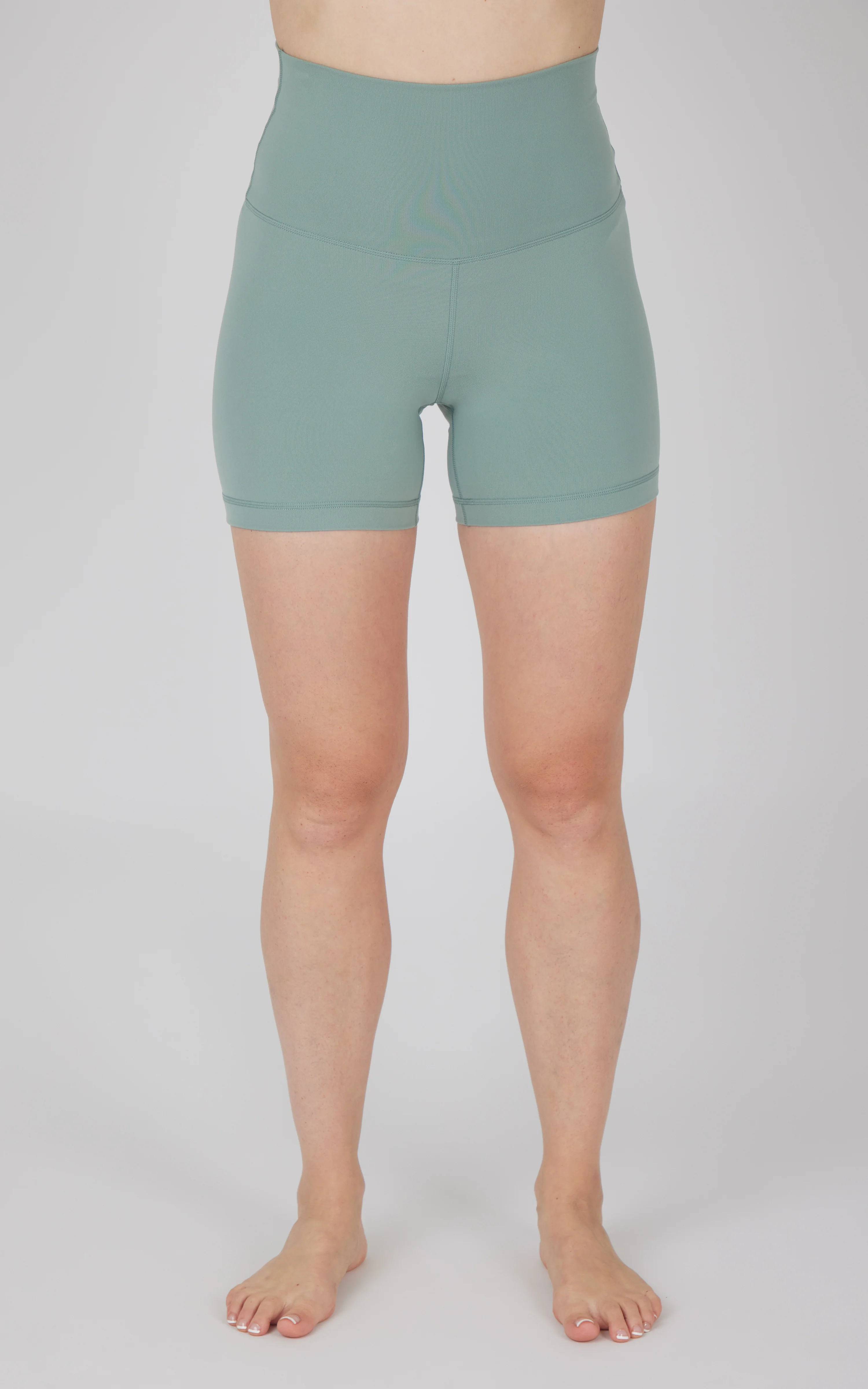 2 PK Lux 5" Super High Waist Bike Shorts - Image 11