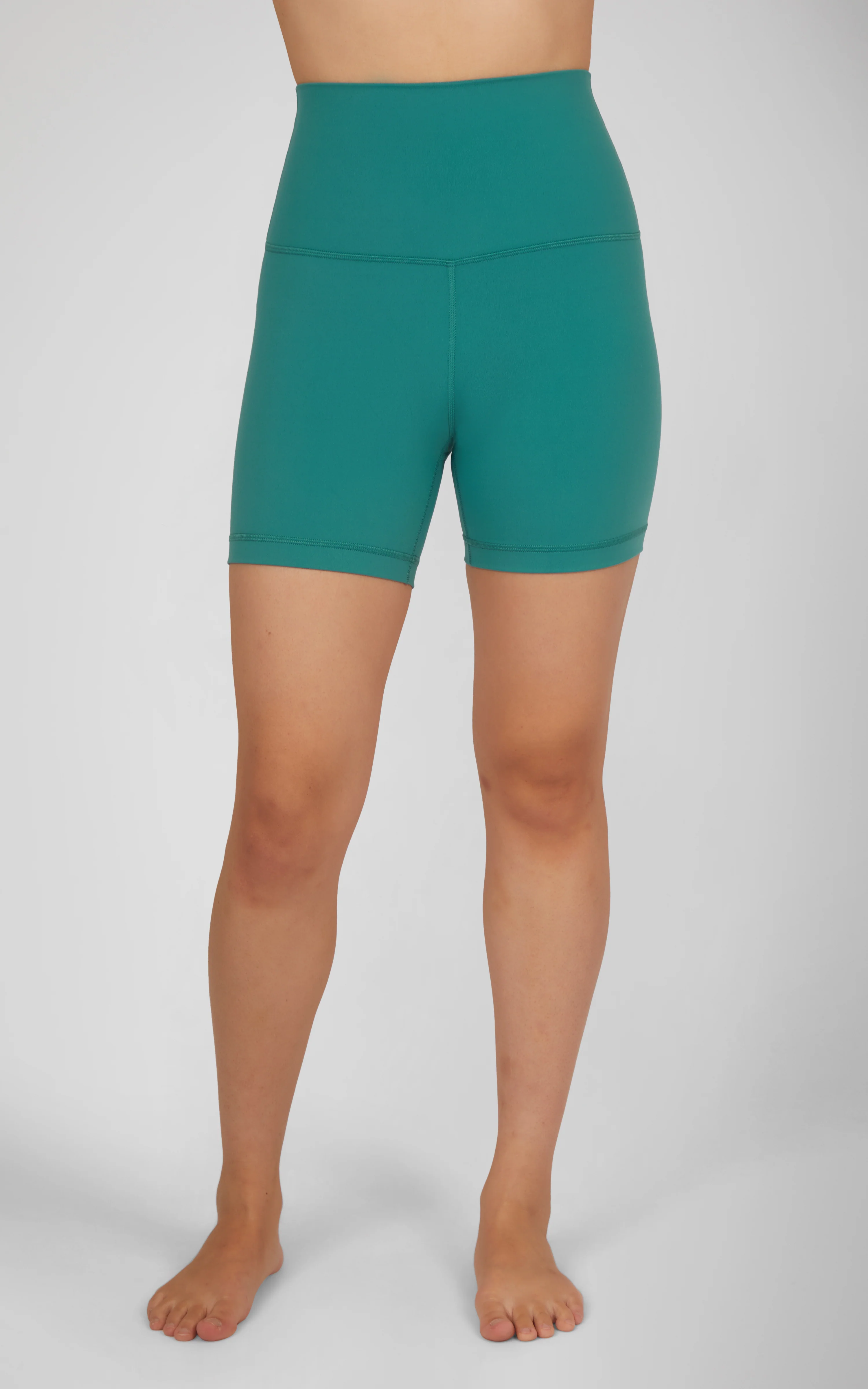 2 PK Lux 5" Super High Waist Bike Shorts - Image 14