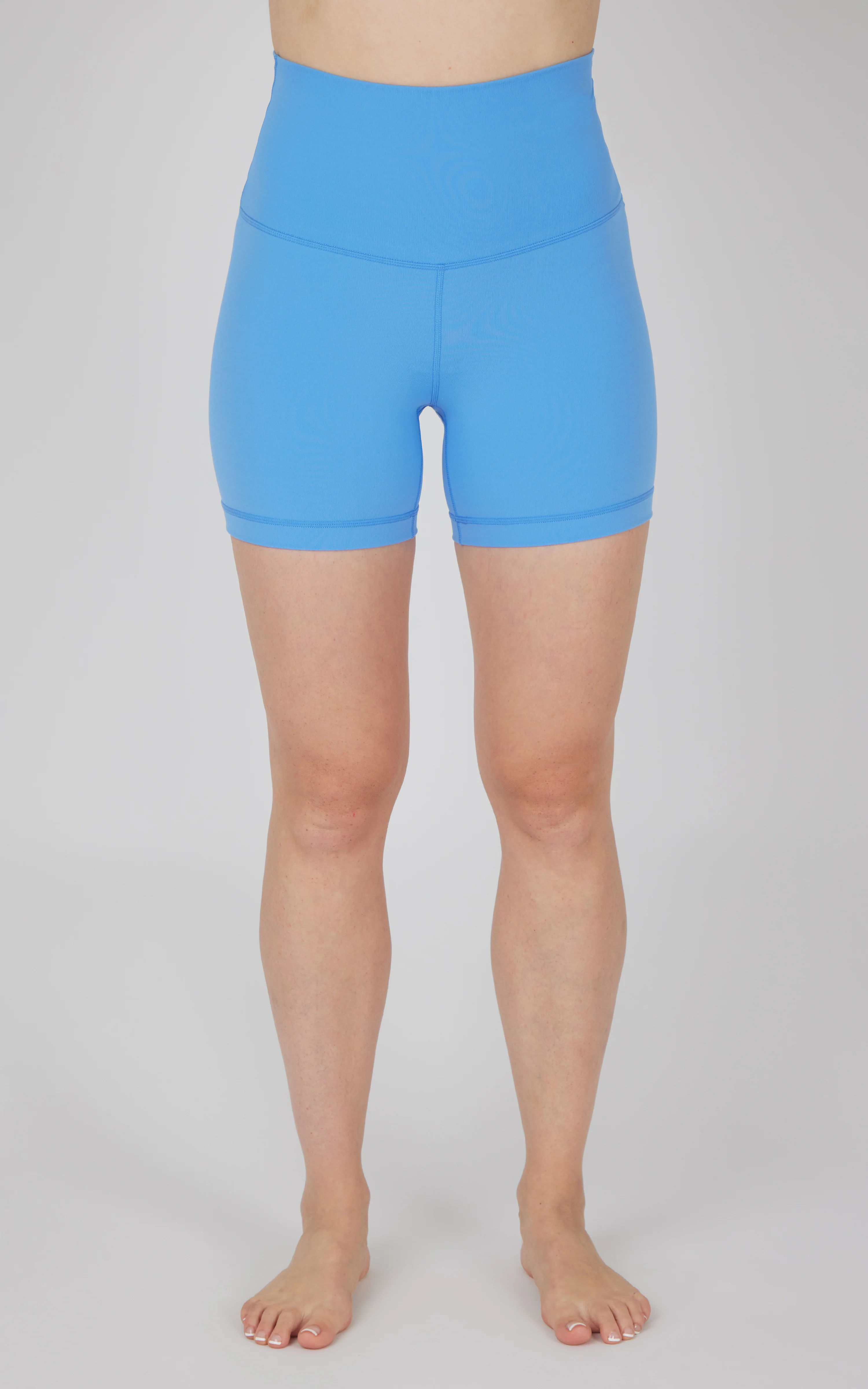 2 PK Lux 5" Super High Waist Bike Shorts - Image 17