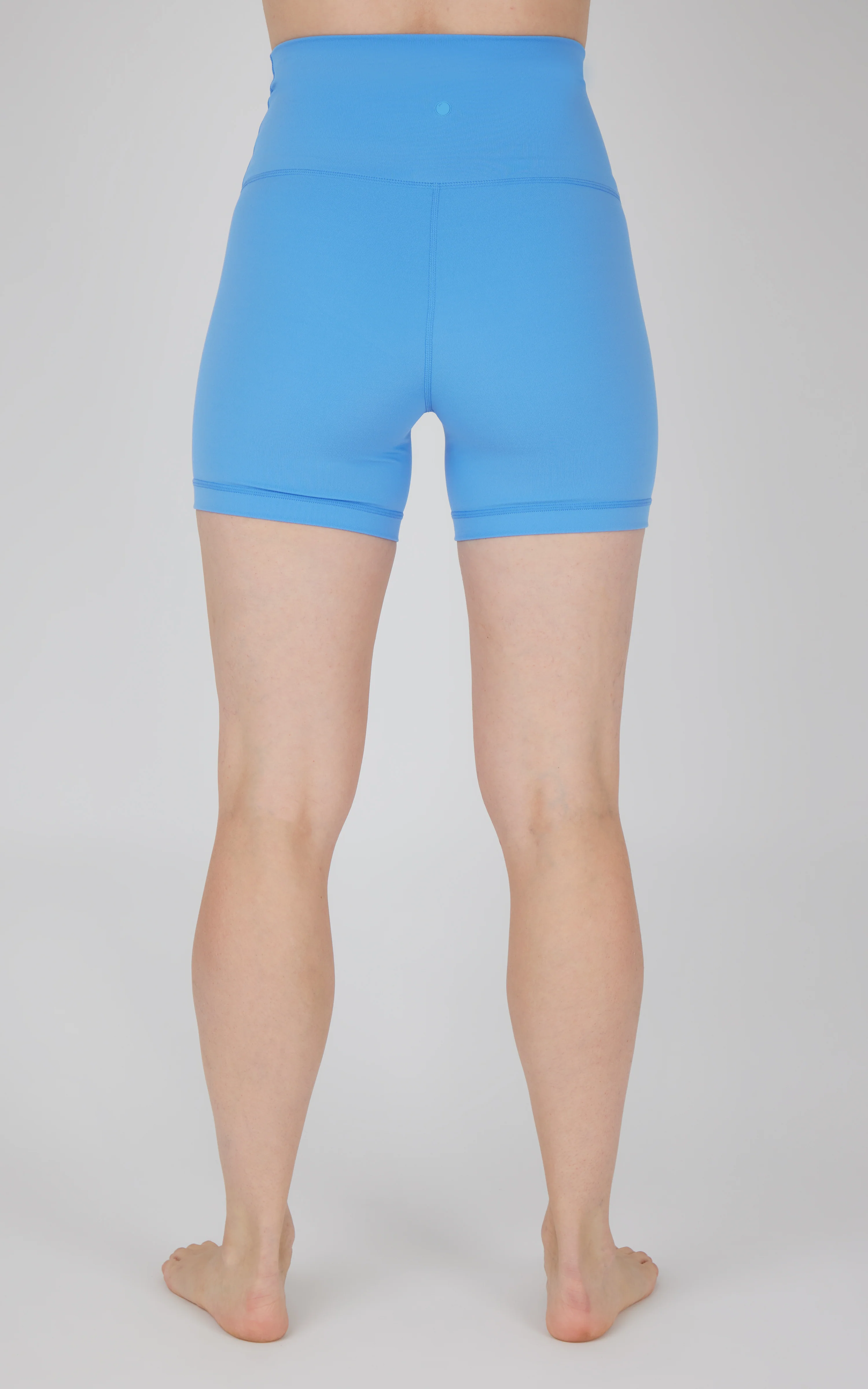 2 PK Lux 5" Super High Waist Bike Shorts - Image 18