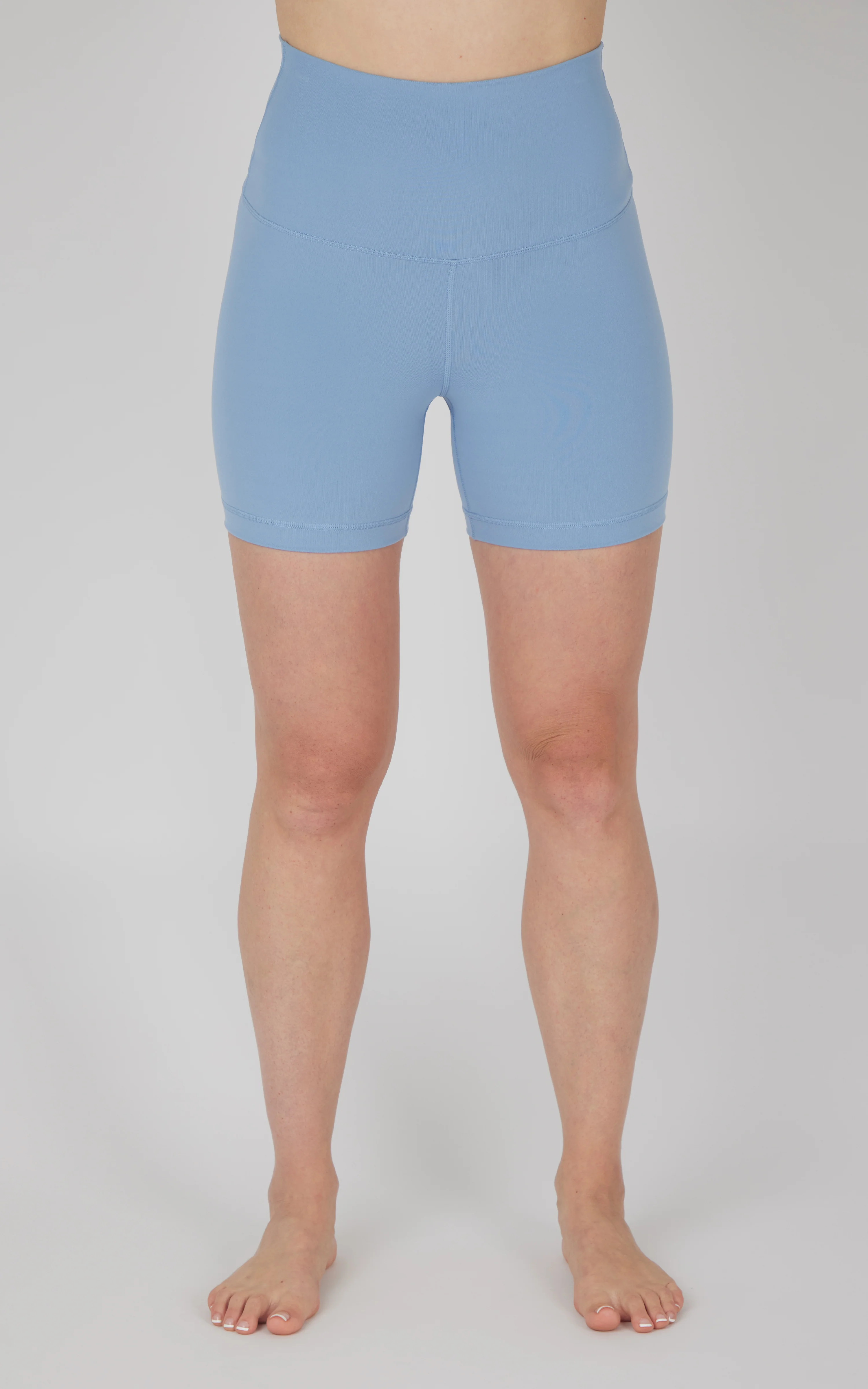 2 PK Lux 5" Super High Waist Bike Shorts - Image 21