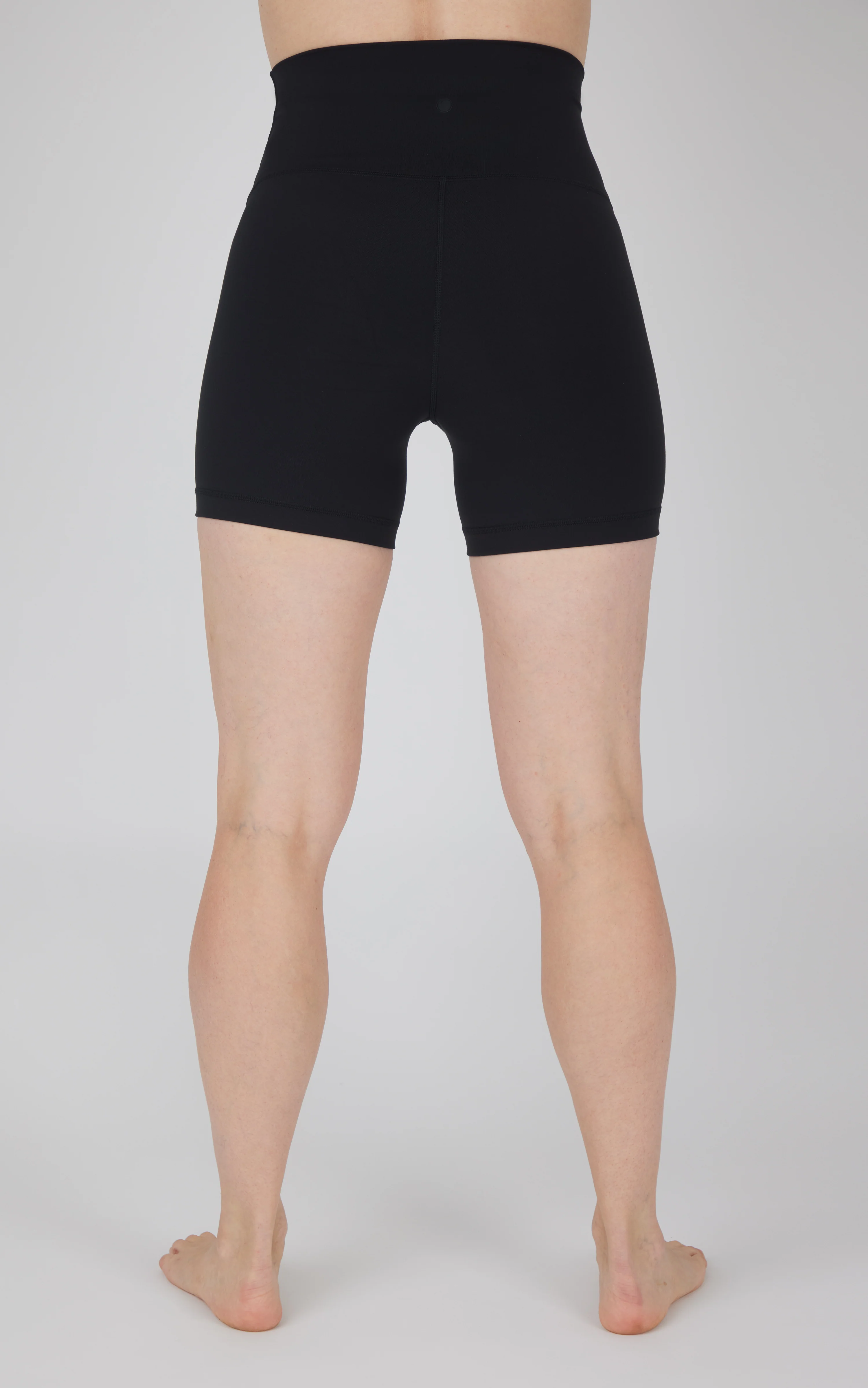 2 PK Lux 5" Super High Waist Bike Shorts - Image 4