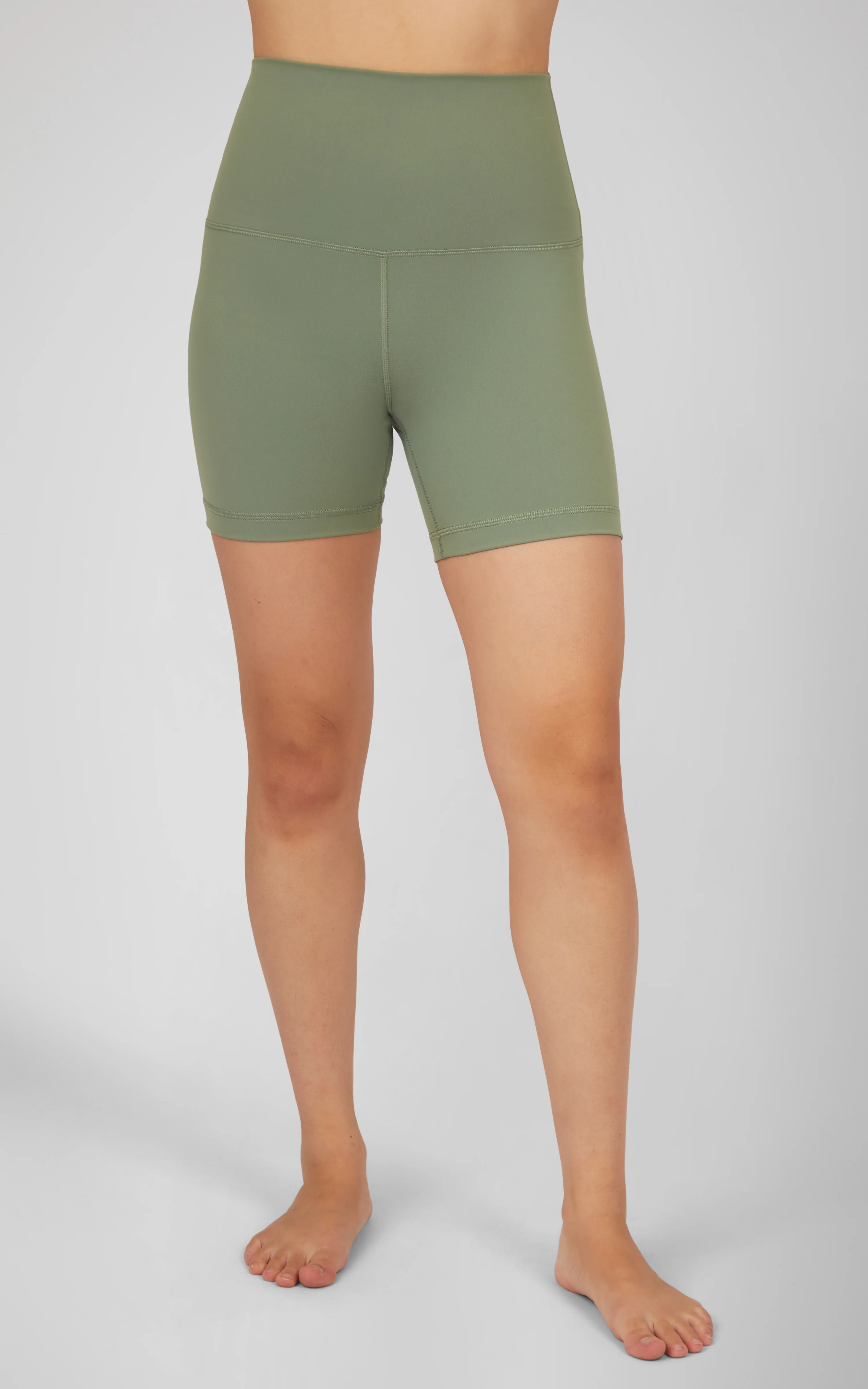 2 PK Lux 5" Super High Waist Bike Shorts - Image 6