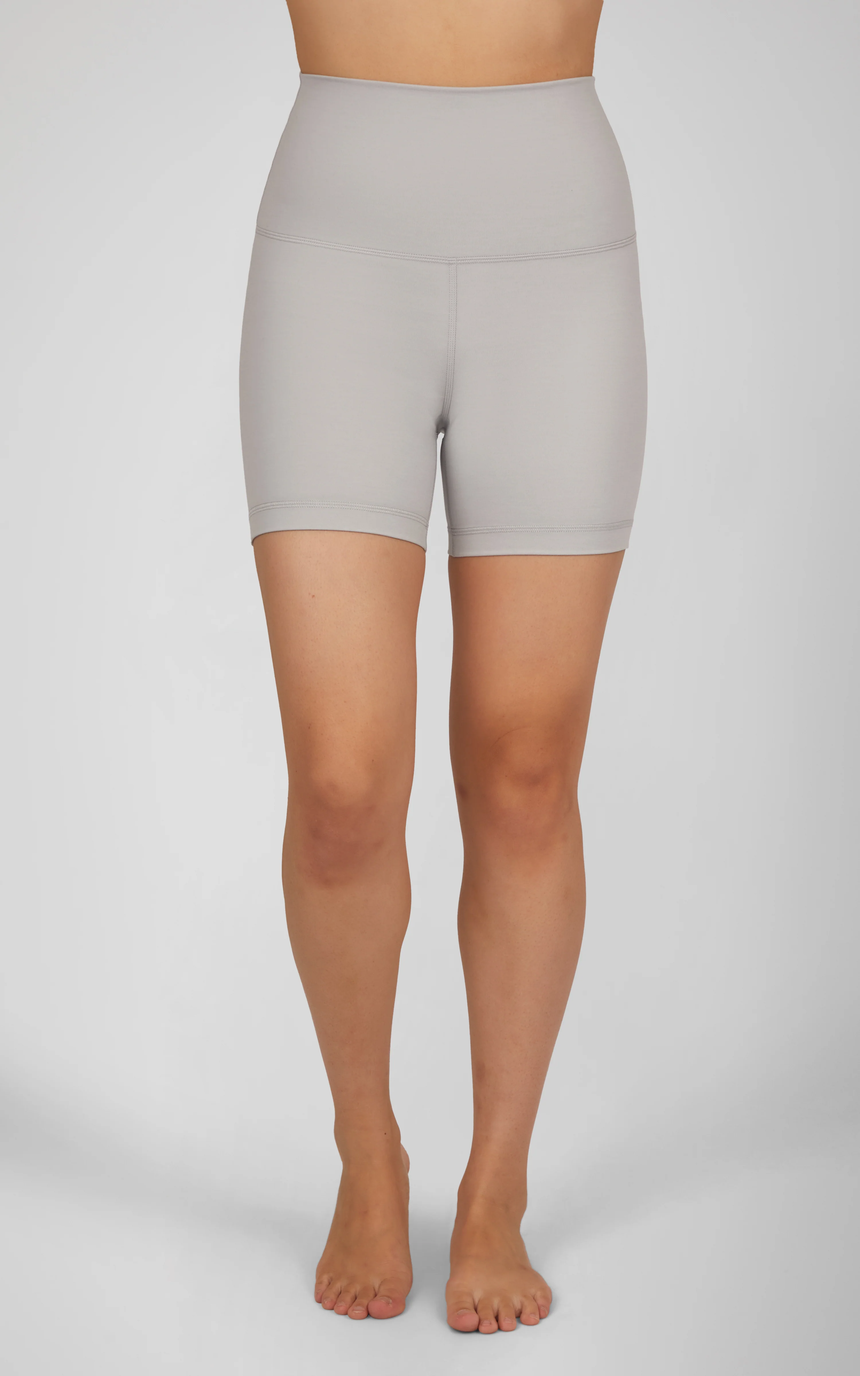 2 PK Lux 5" Super High Waist Bike Shorts - Image 8
