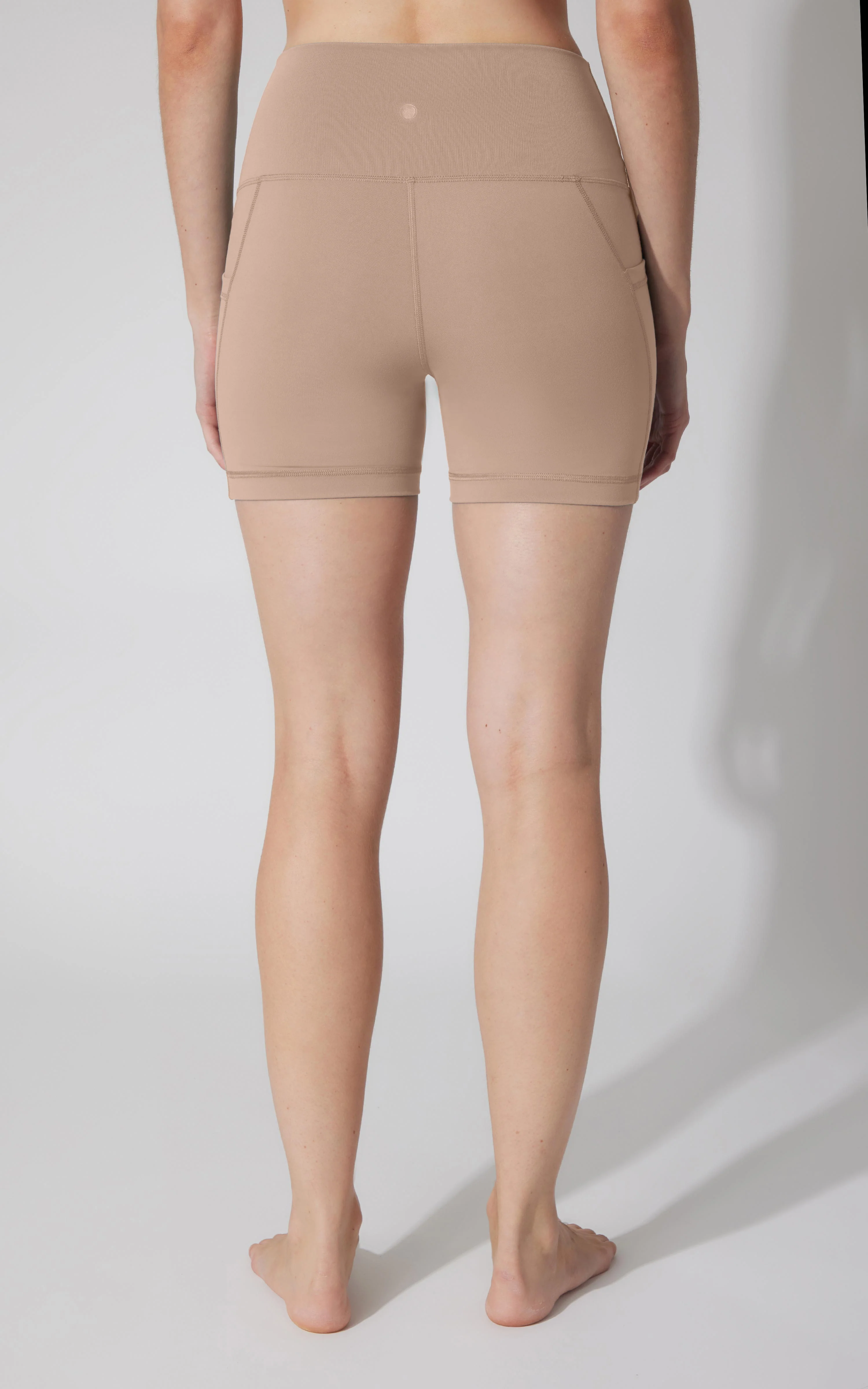 2 PK Lux 5" One Classic and One Pocketed  Shorts - Image 24