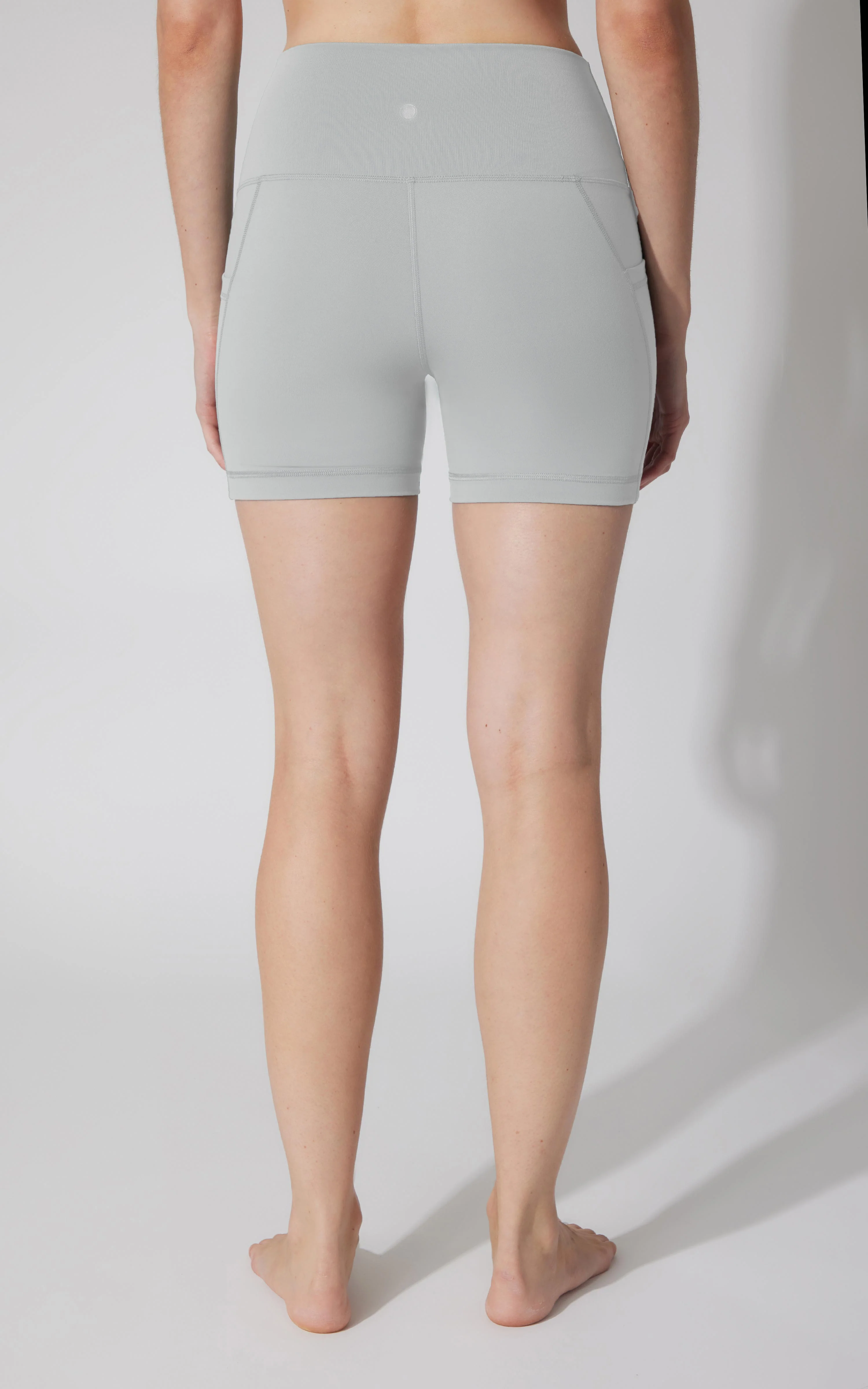 2 PK Lux 5" One Classic and One Pocketed  Shorts - Image 39