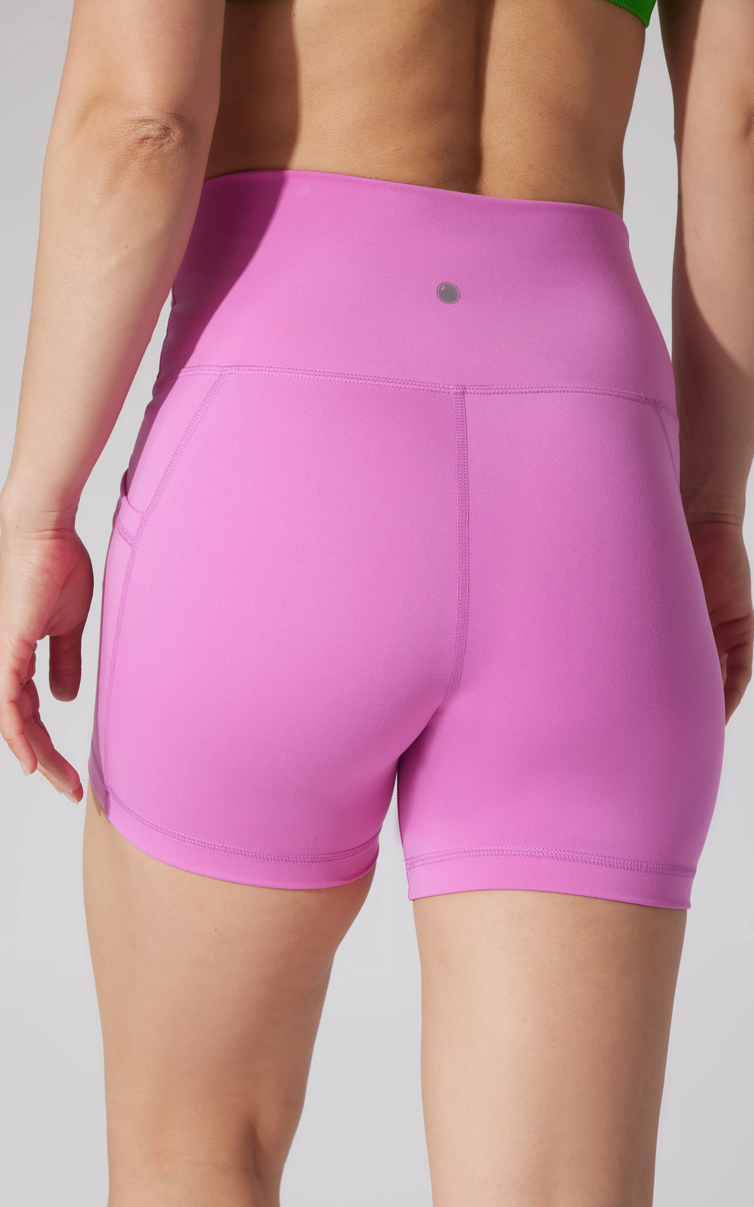 2 PK Lux 5" One Classic and One Pocketed  Shorts - Image 47