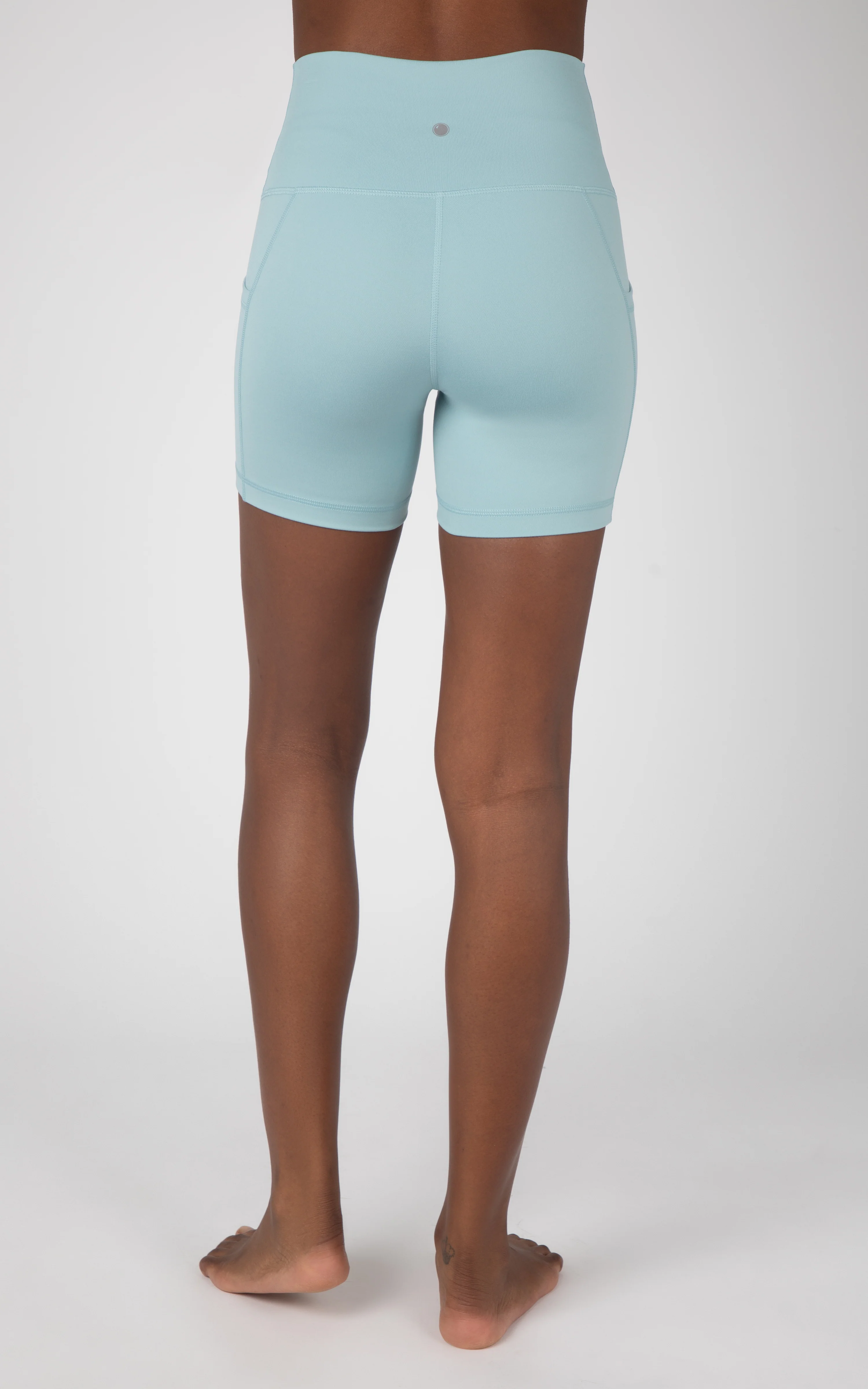 2 PK Lux 5" One Classic and One Pocketed  Shorts - Image 64