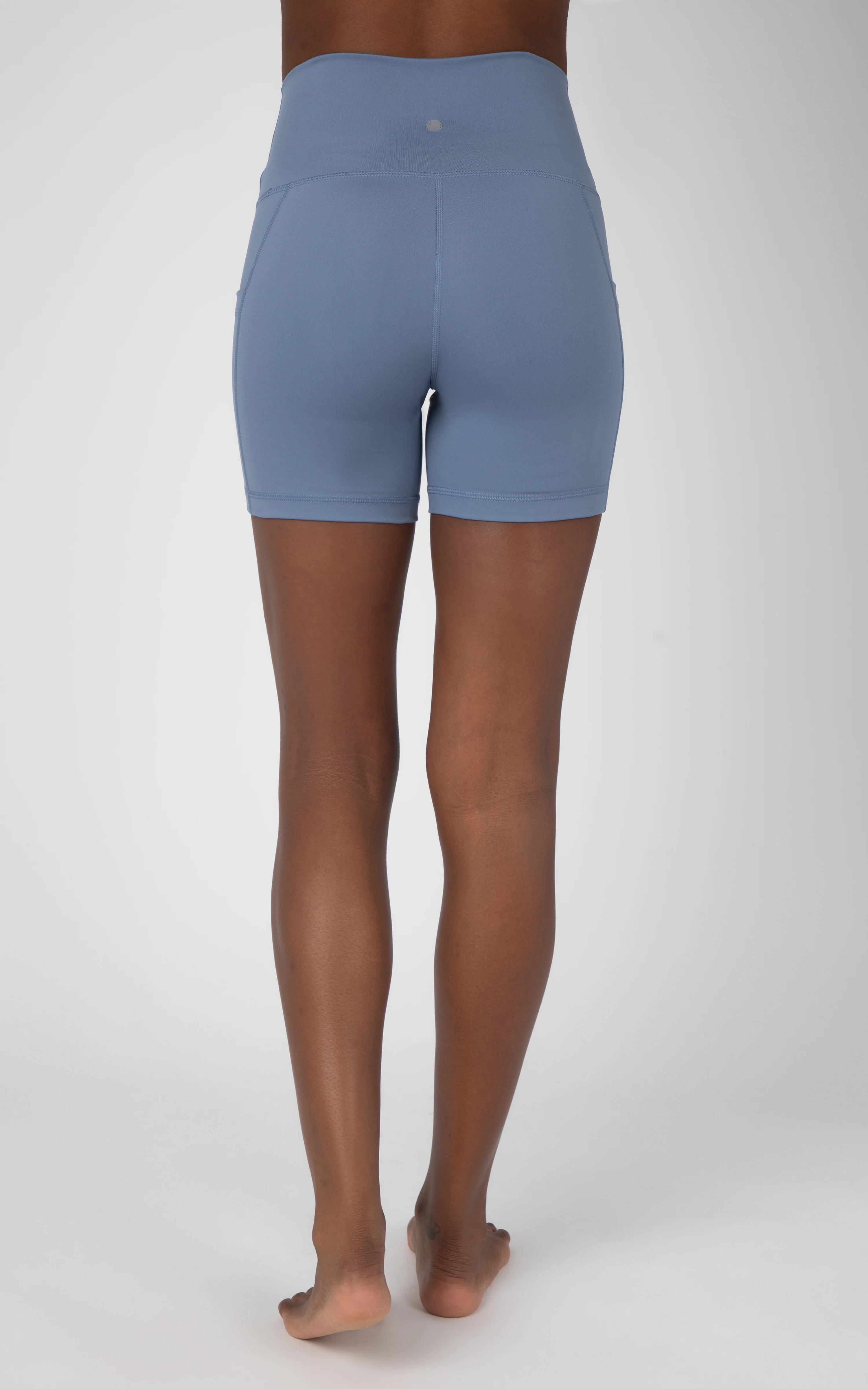 2 PK Lux 5" One Classic and One Pocketed  Shorts - Image 68