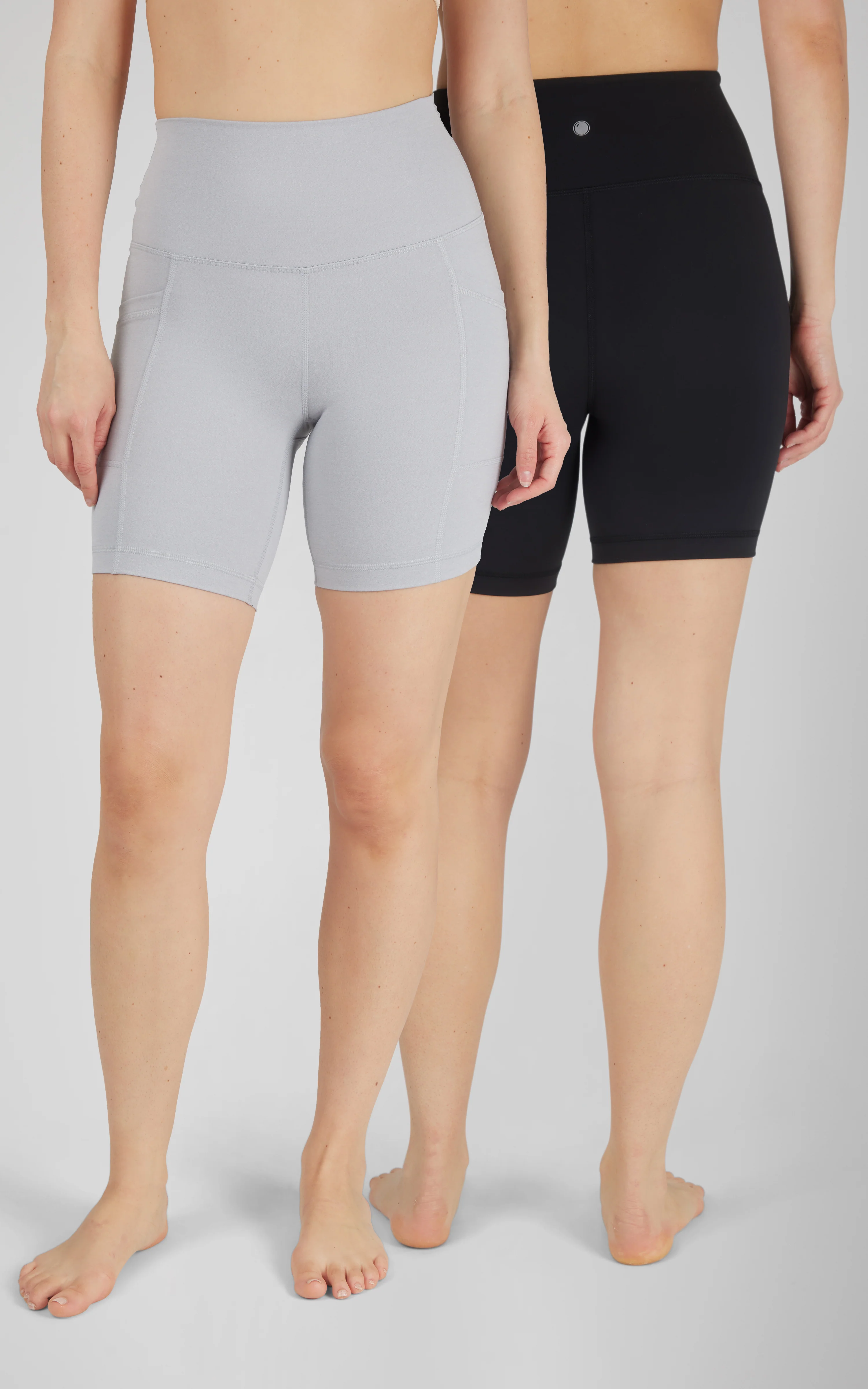 2 PK 7" Lux Basic and Side Pocket Shorts - Image 10