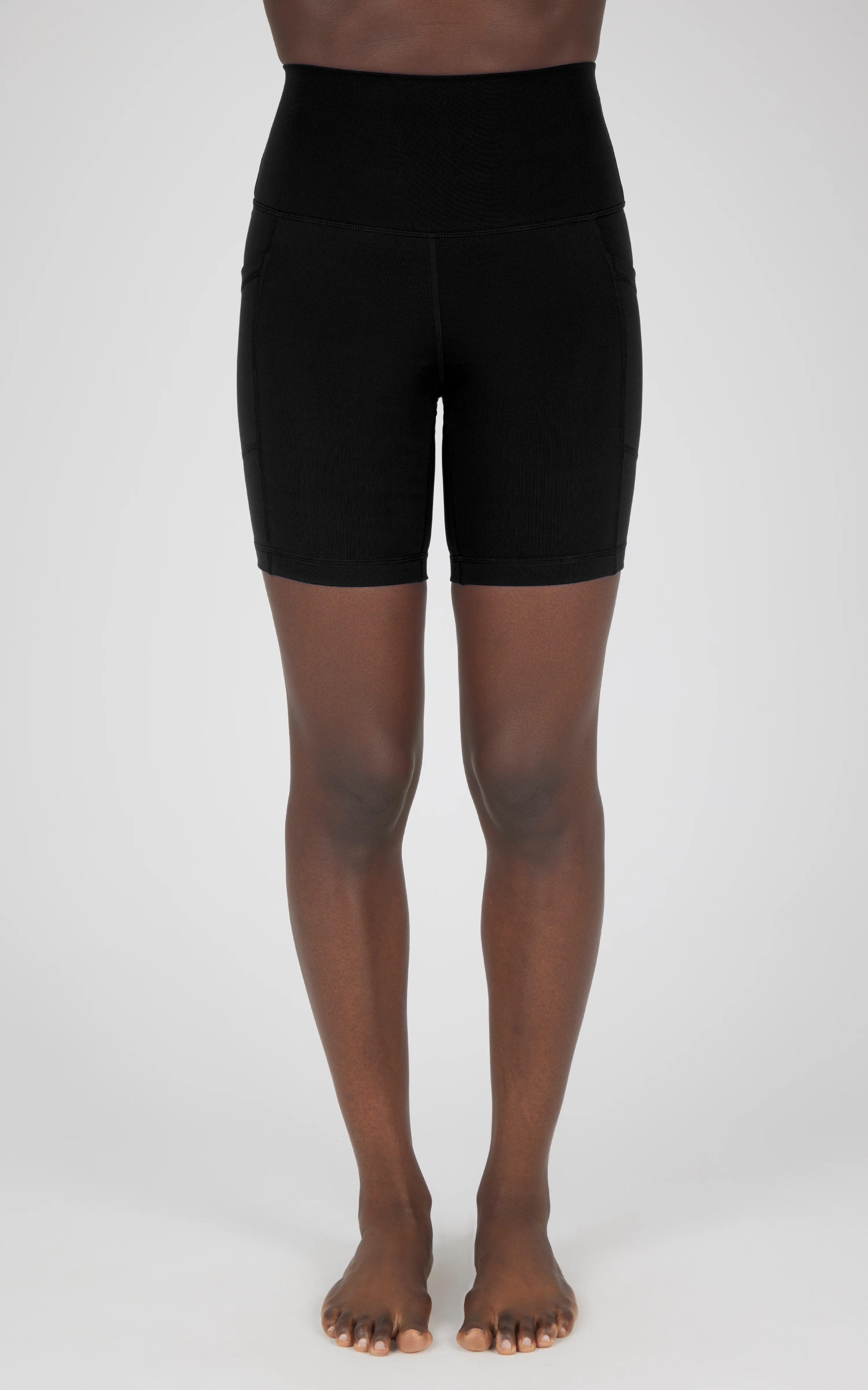 2 PK 7" Lux Basic and Side Pocket Shorts - Image 6