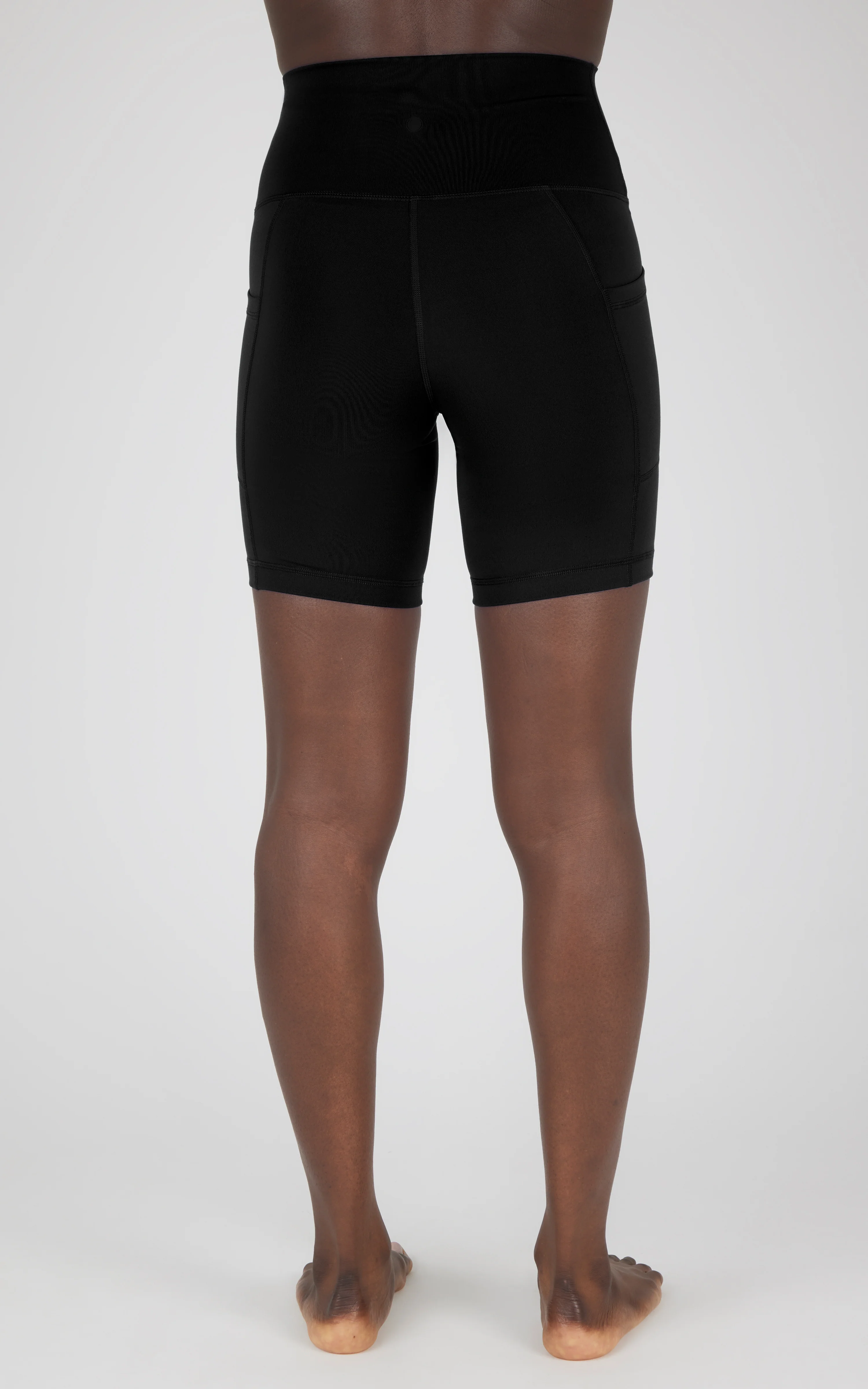 2 PK 7" Lux Basic and Side Pocket Shorts - Image 7