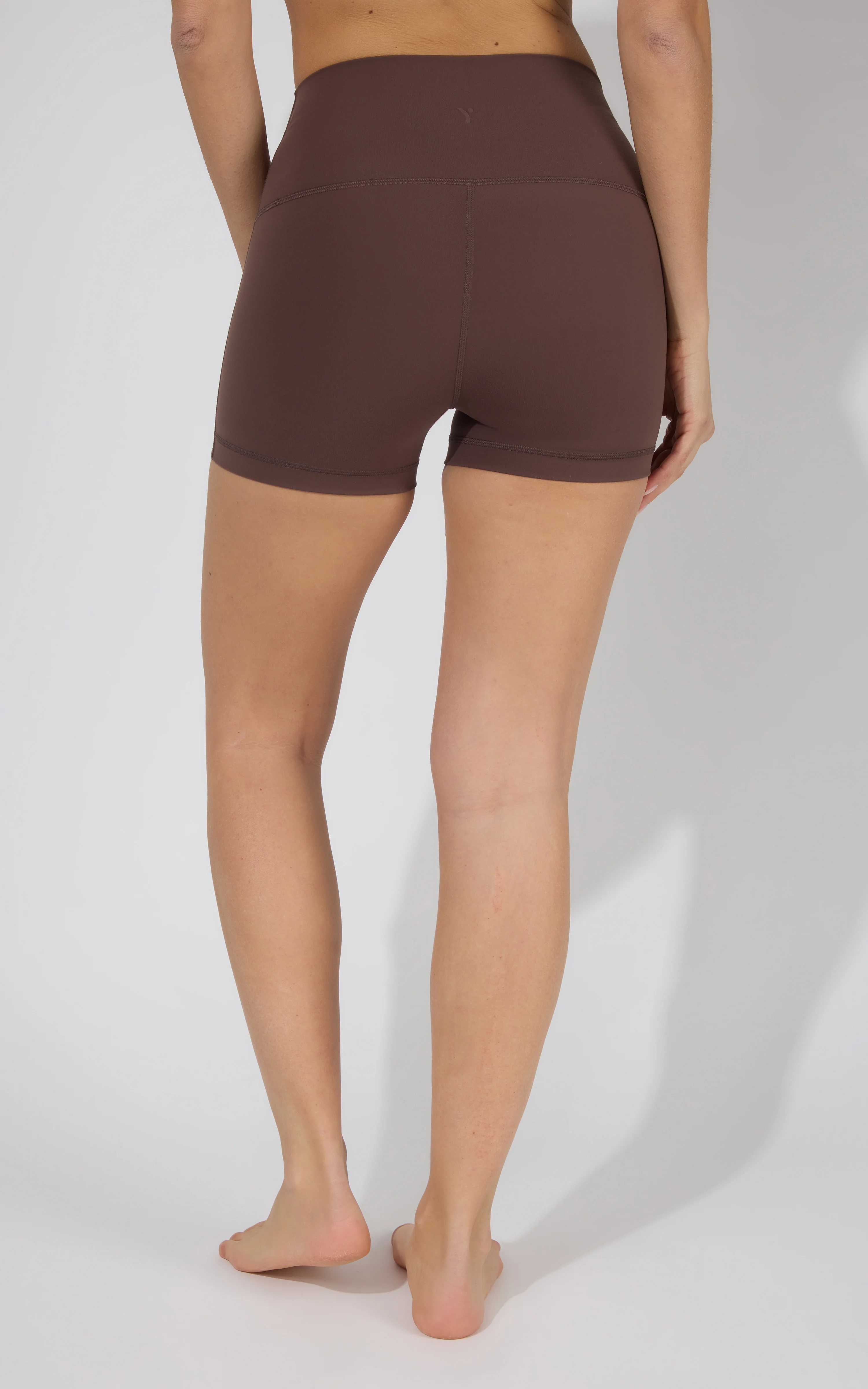 SKN 3.5" No Front Seam  Biker Shorts 2 PK - Image 14