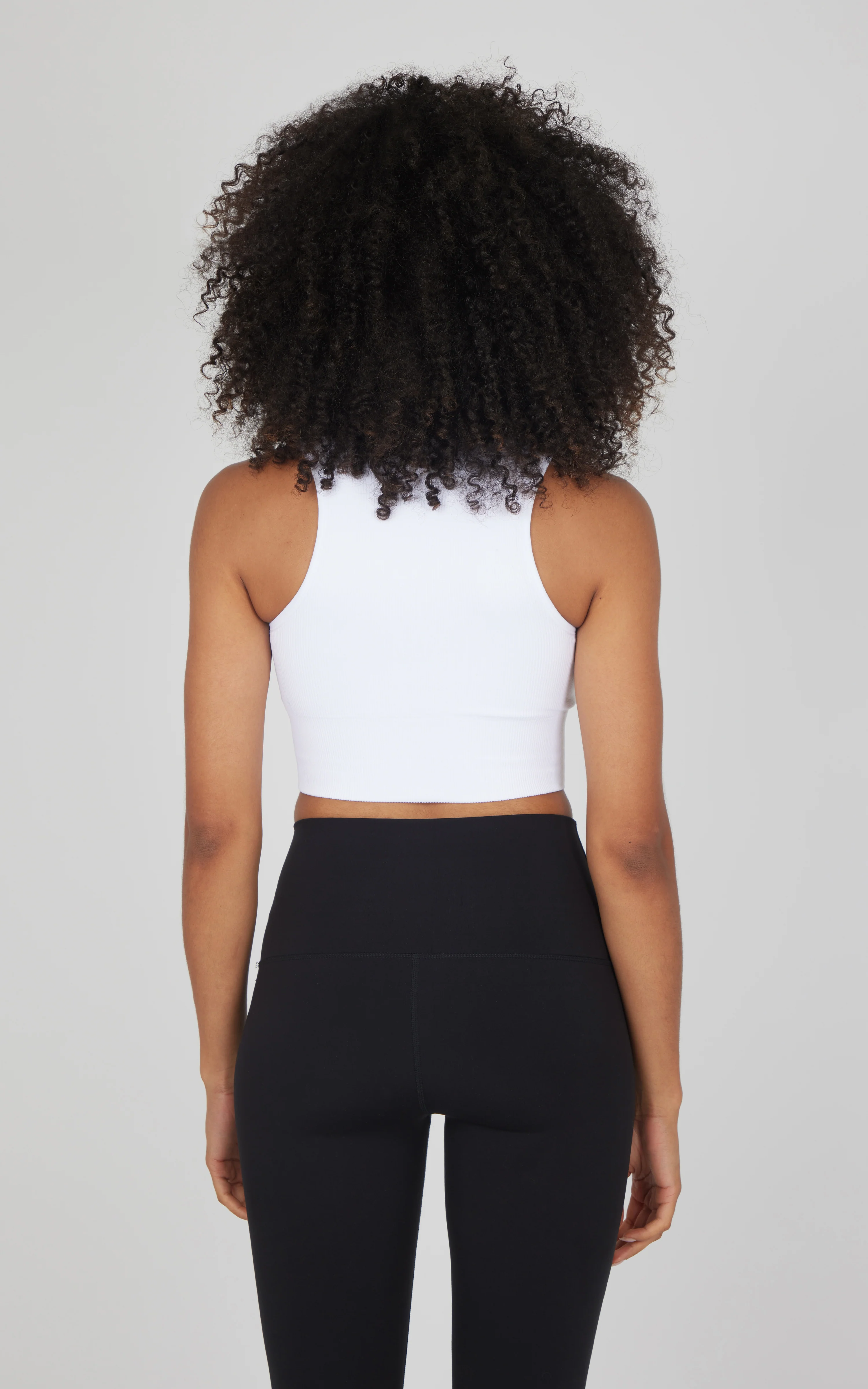 2 PK Ribbed V-Neck Tank Top - Image 34