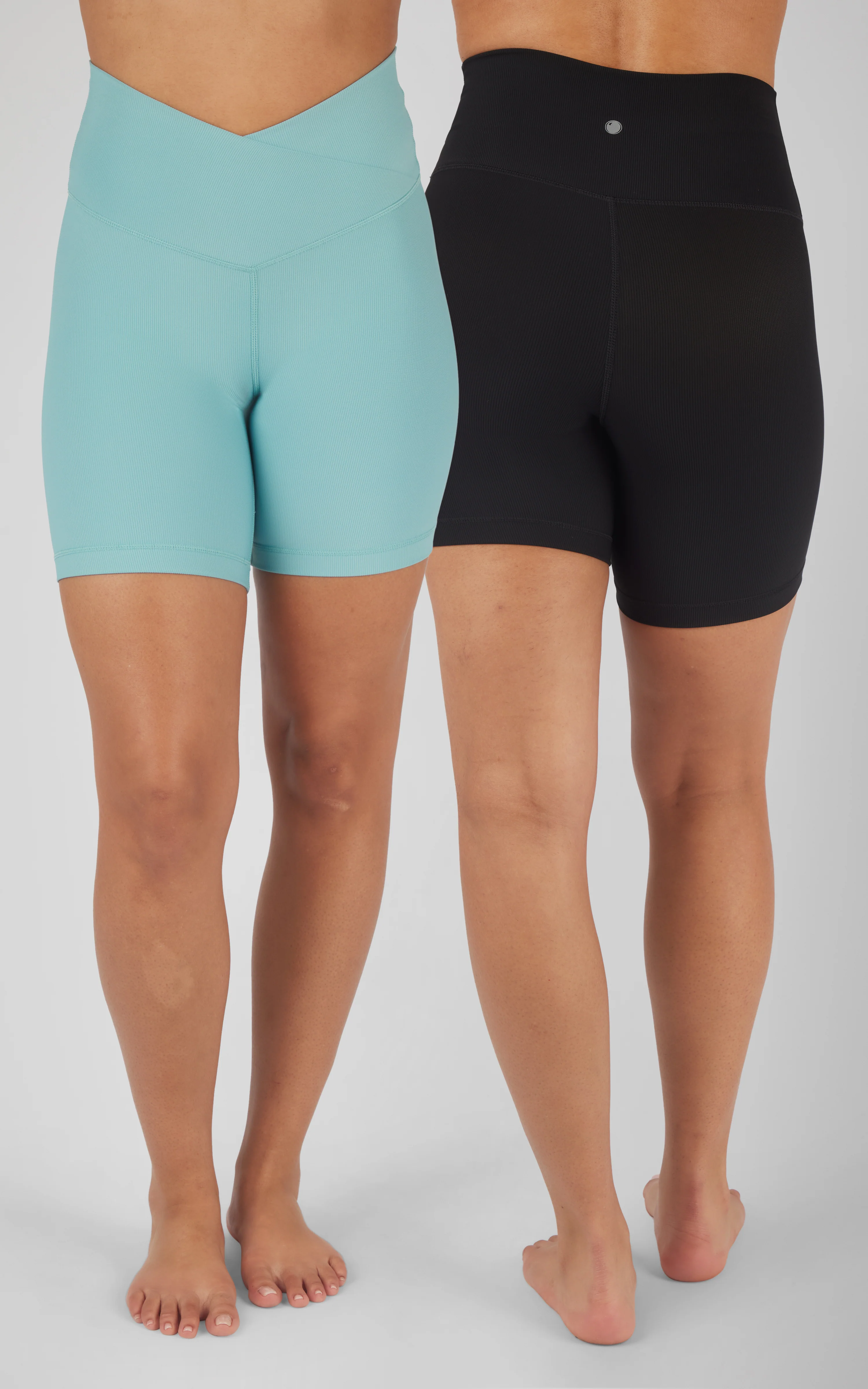 2 PK Ribbed 7" Shorts - Image 10