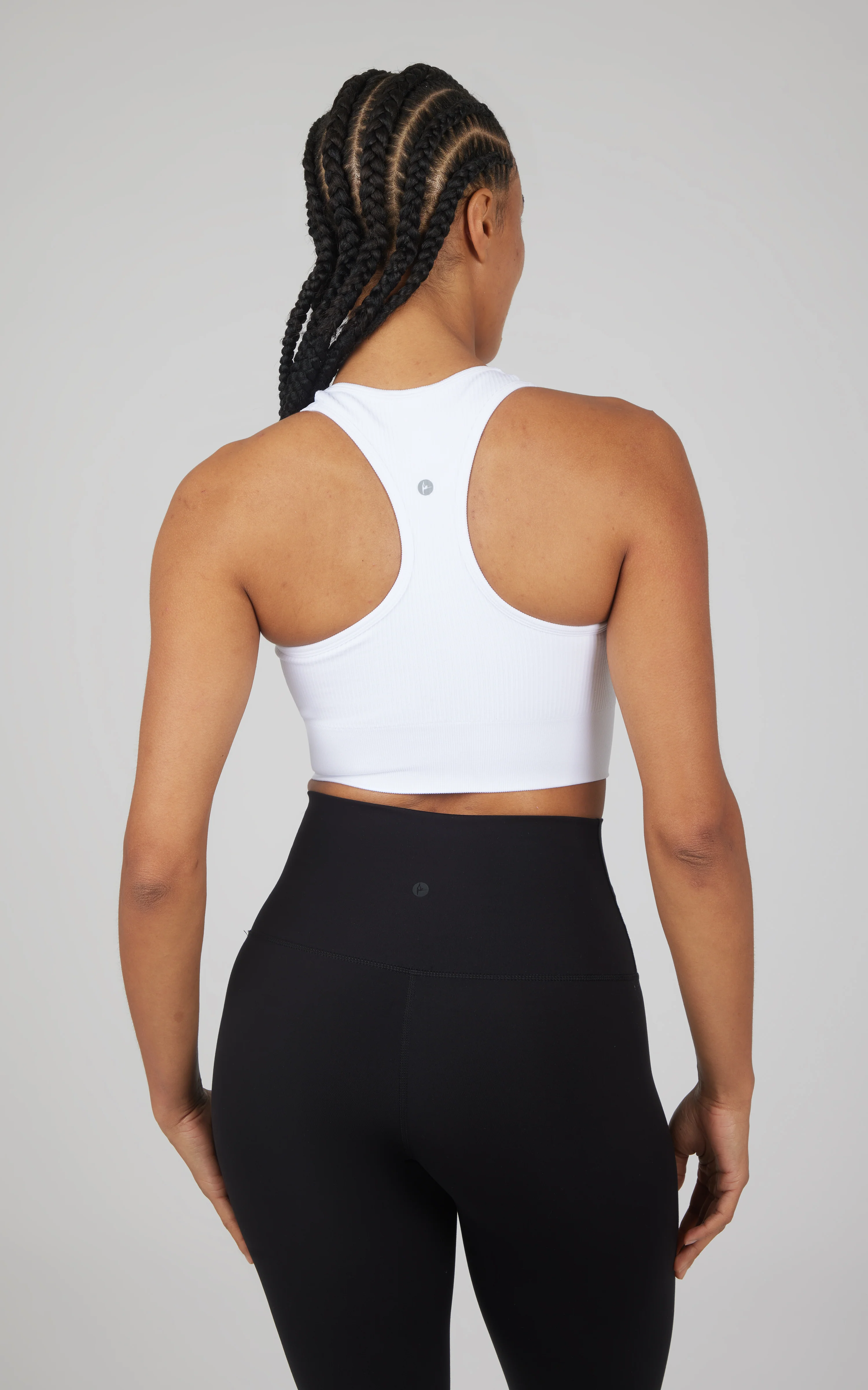 2 PK Seamless Racerback Bra - Image 25