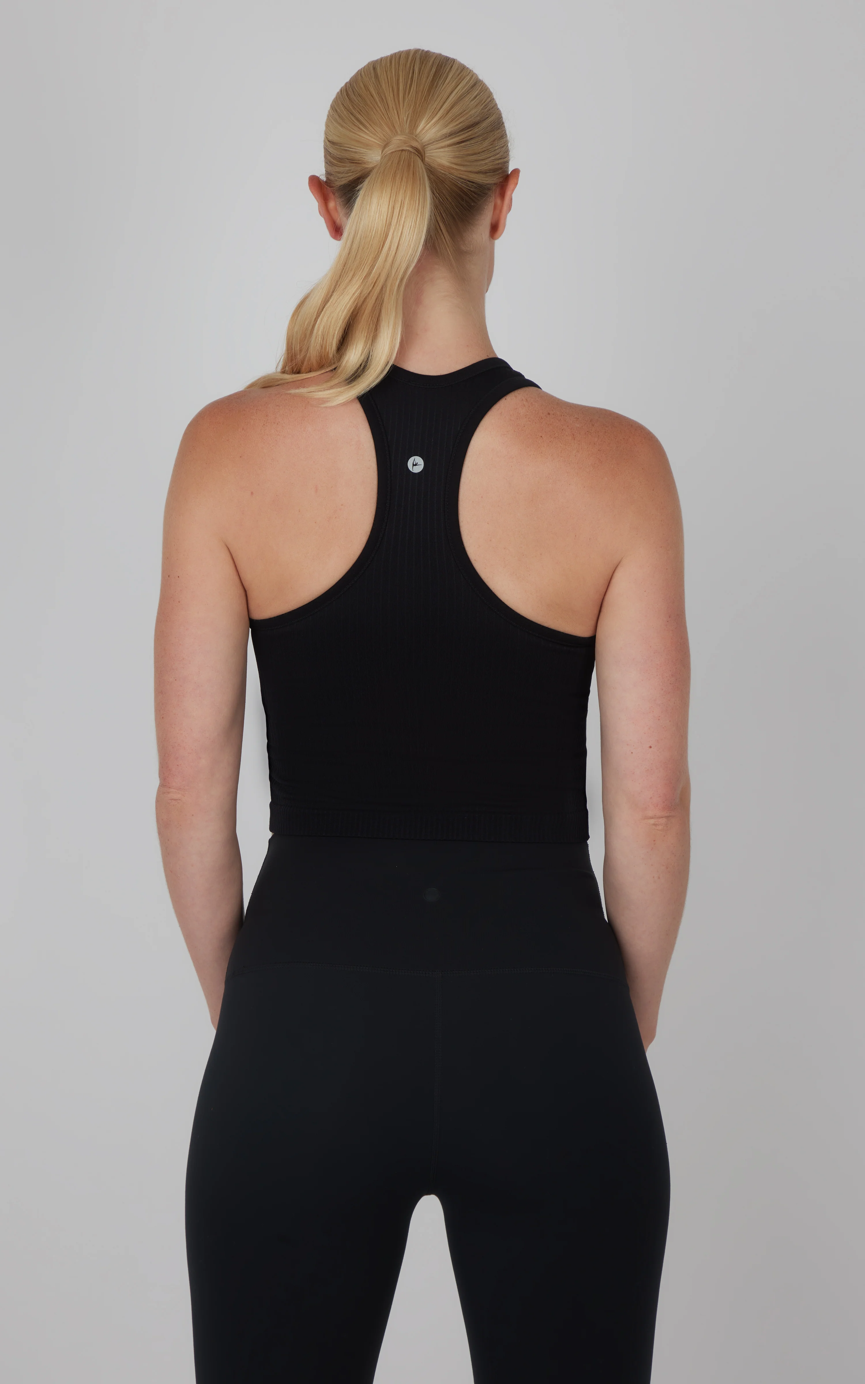 2 PK Racerback Tank with Built in Bra - Image 11