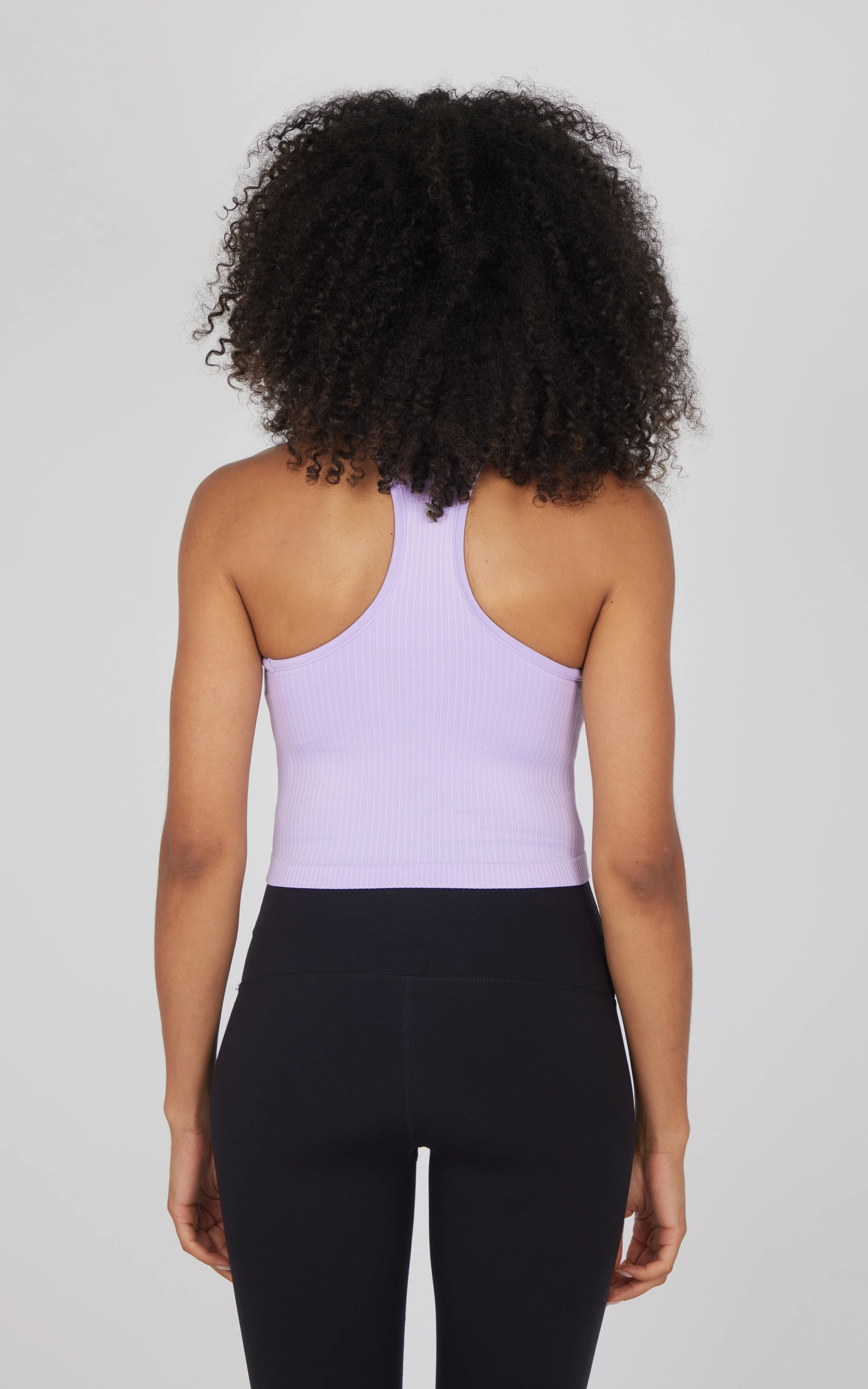 2 PK Racerback Tank with Built in Bra - Image 18