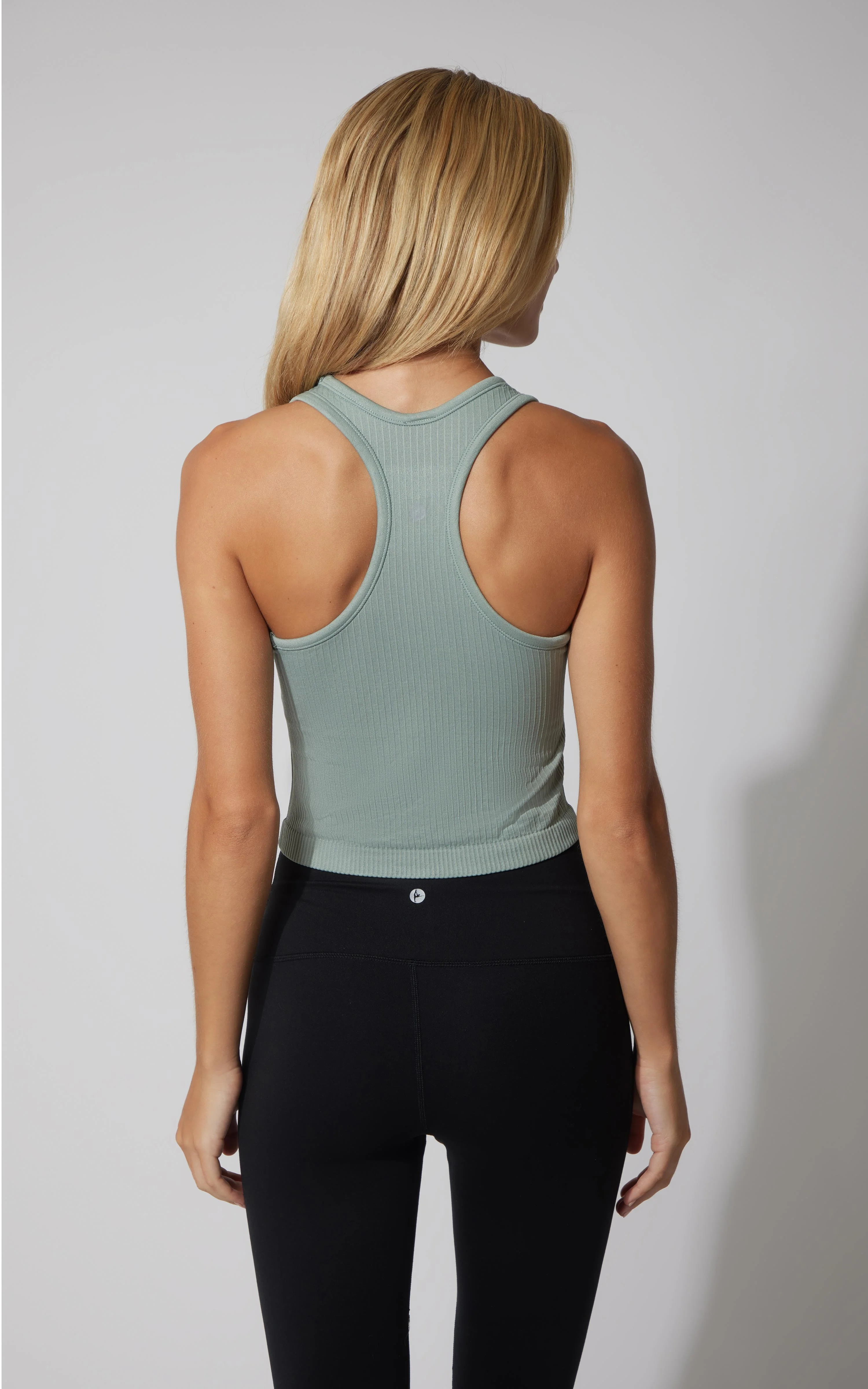 2 PK Racerback Tank with Built in Bra - Image 23