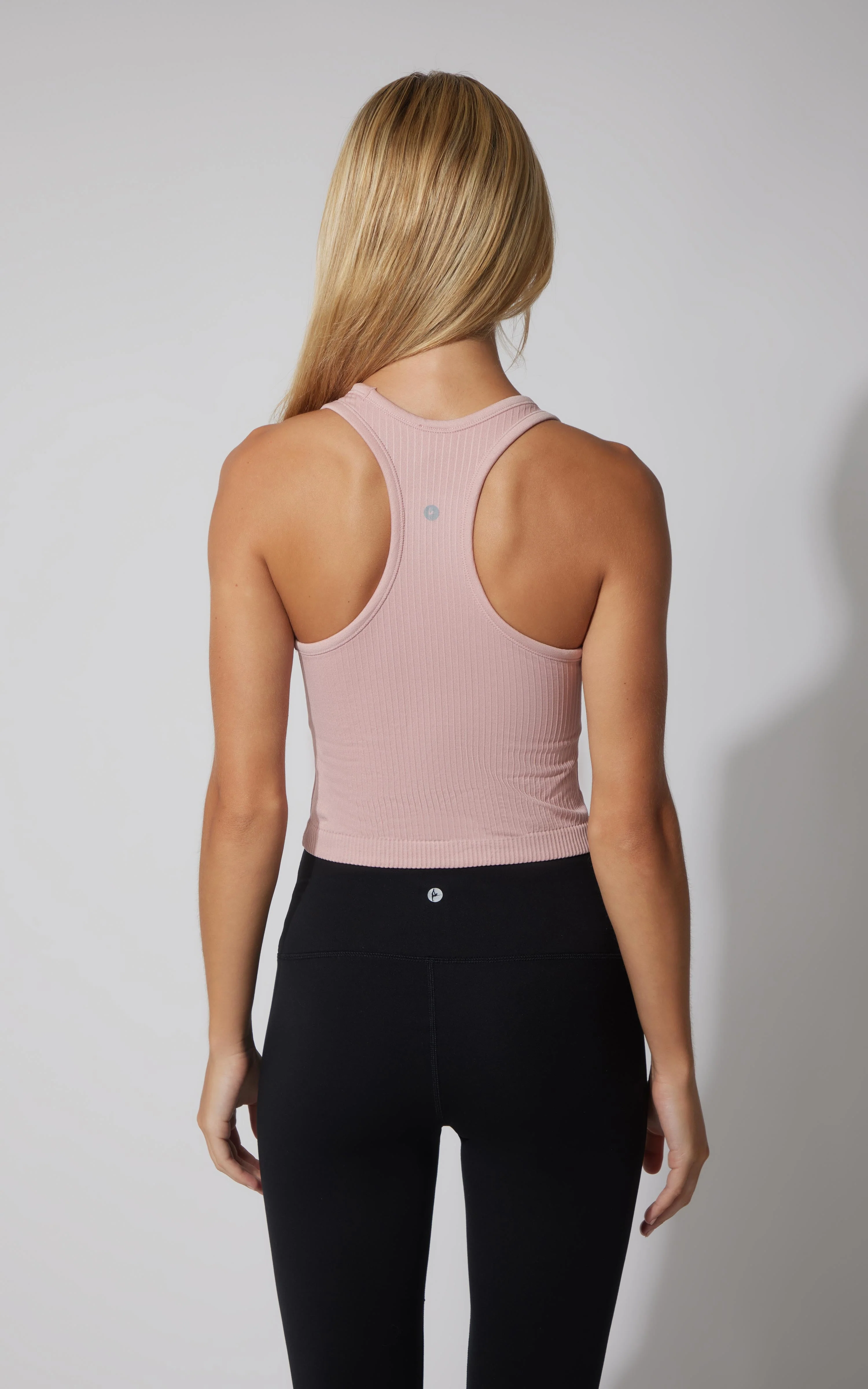 2 PK Racerback Tank with Built in Bra - Image 28