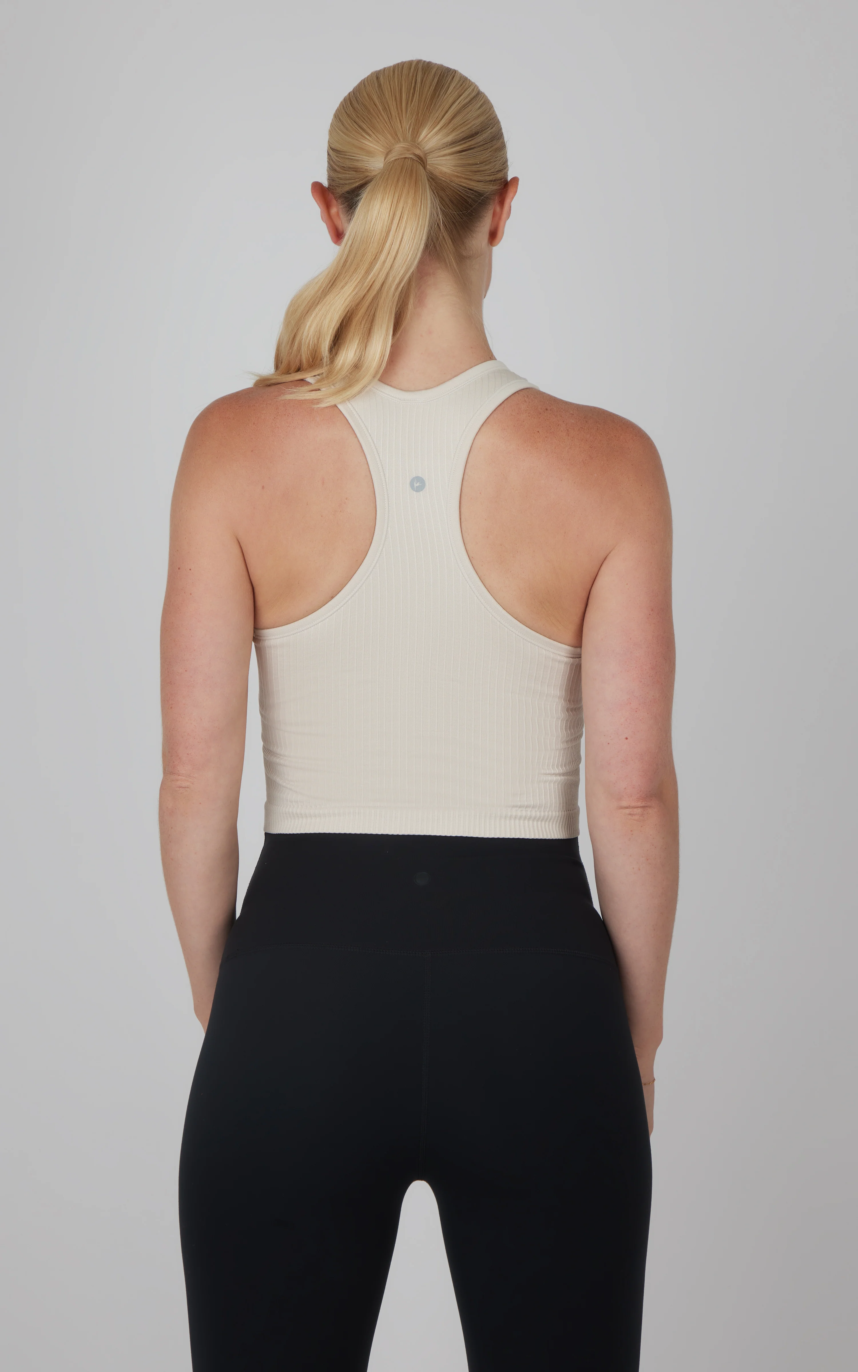 2 PK Racerback Tank with Built in Bra - Image 9
