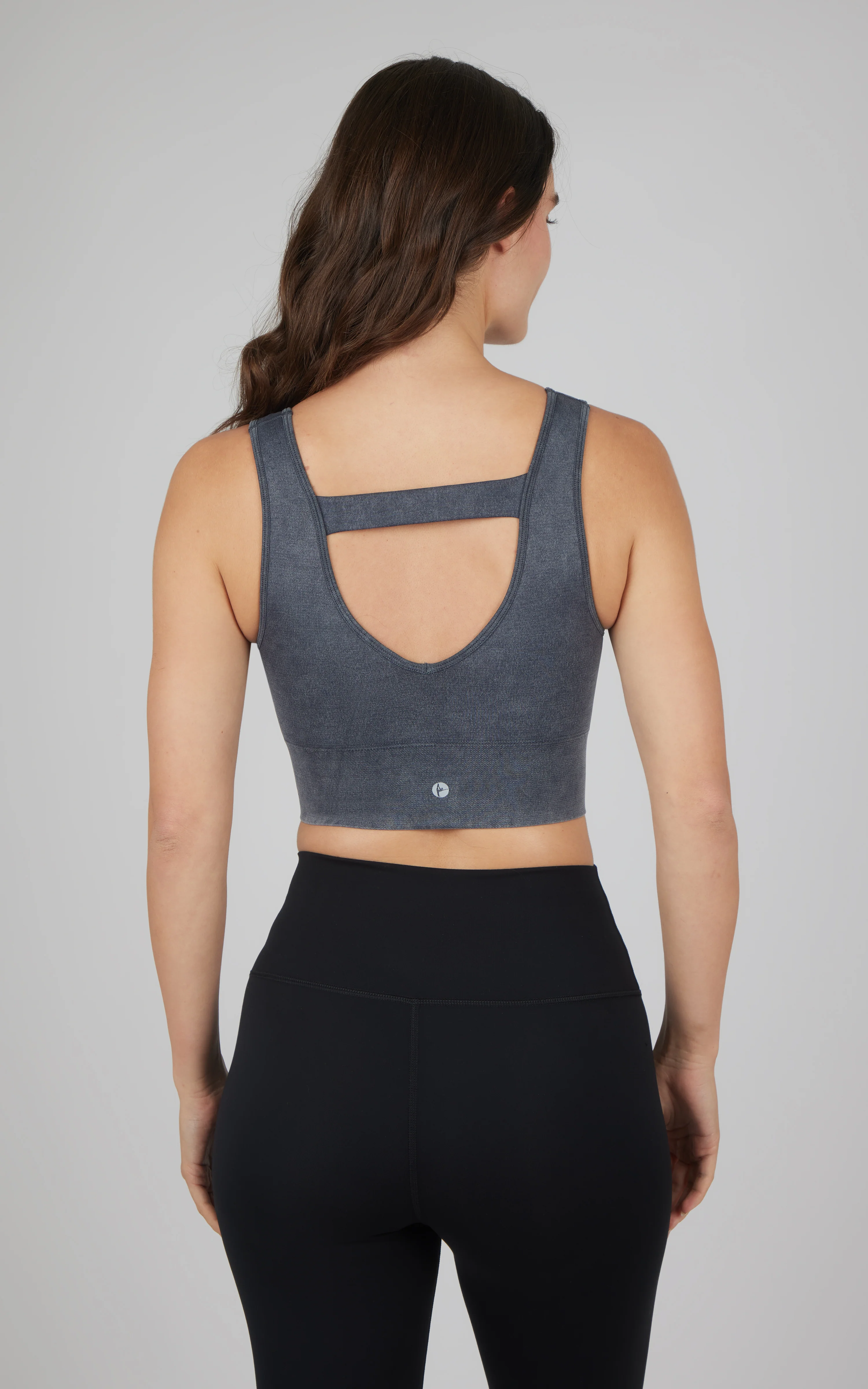 2 PK Stone Wash Bra Tank - Image 17