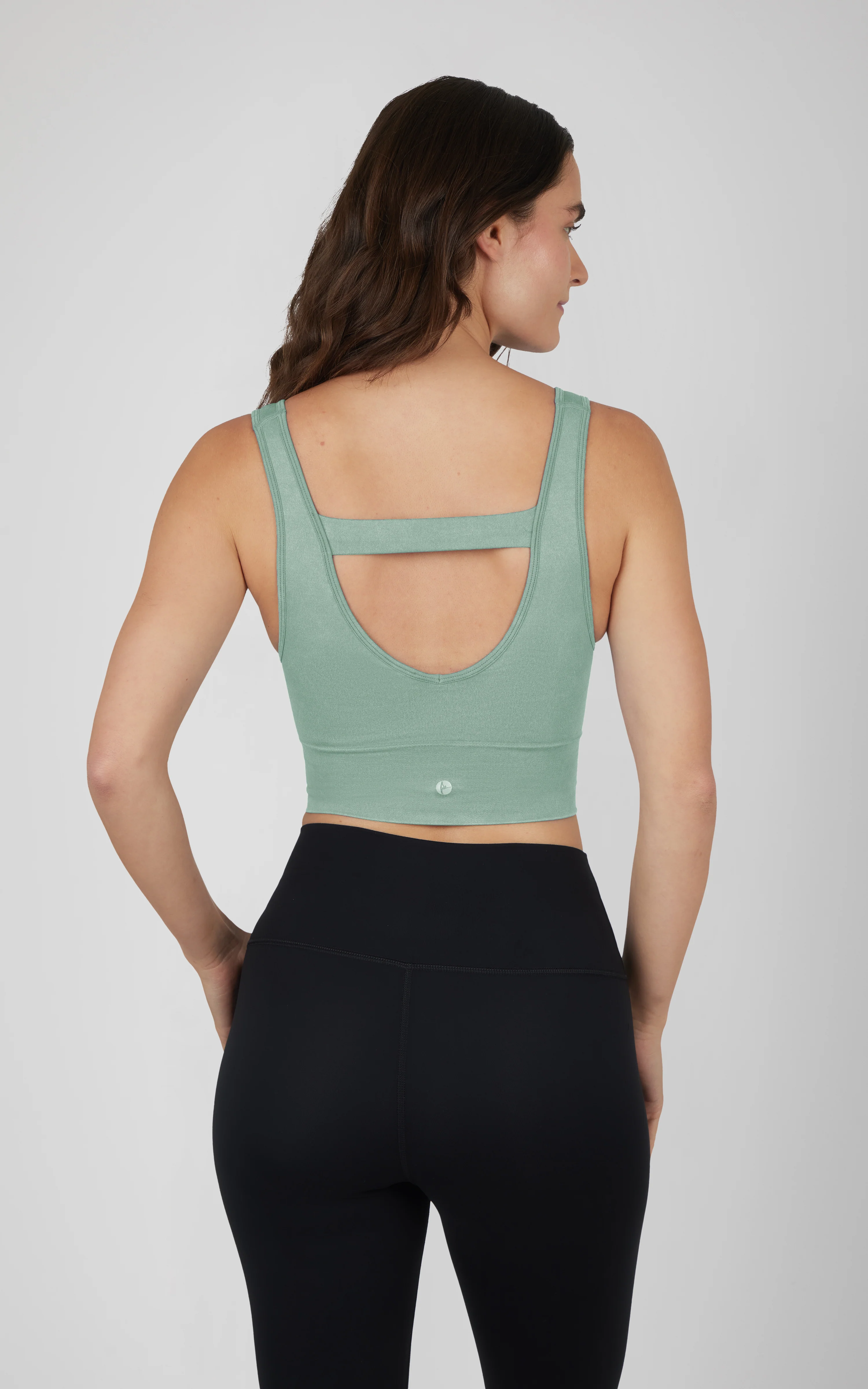 2 PK Stone Wash Bra Tank - Image 8