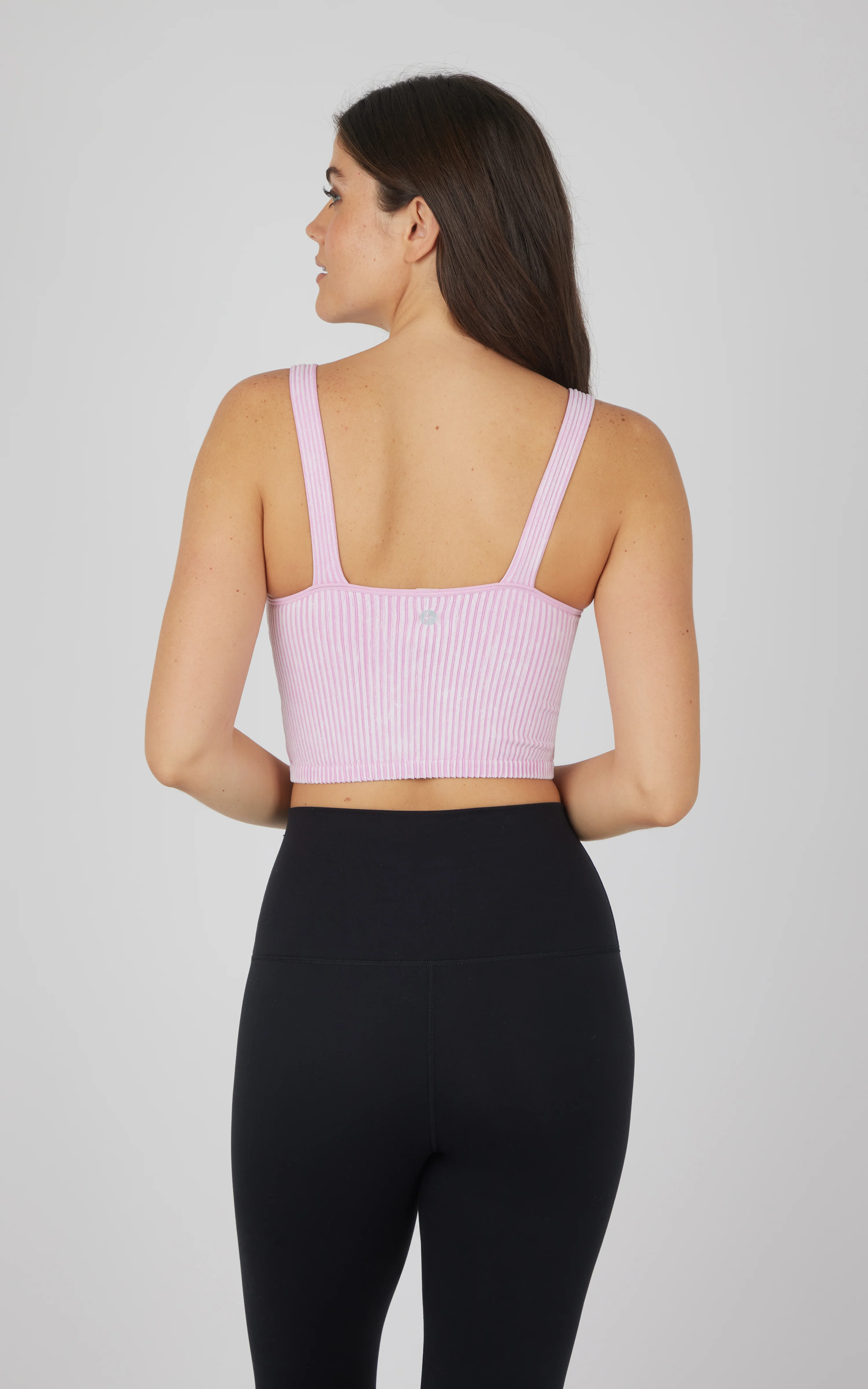 2 PK Stone Wash V-Neck Tank - Image 11