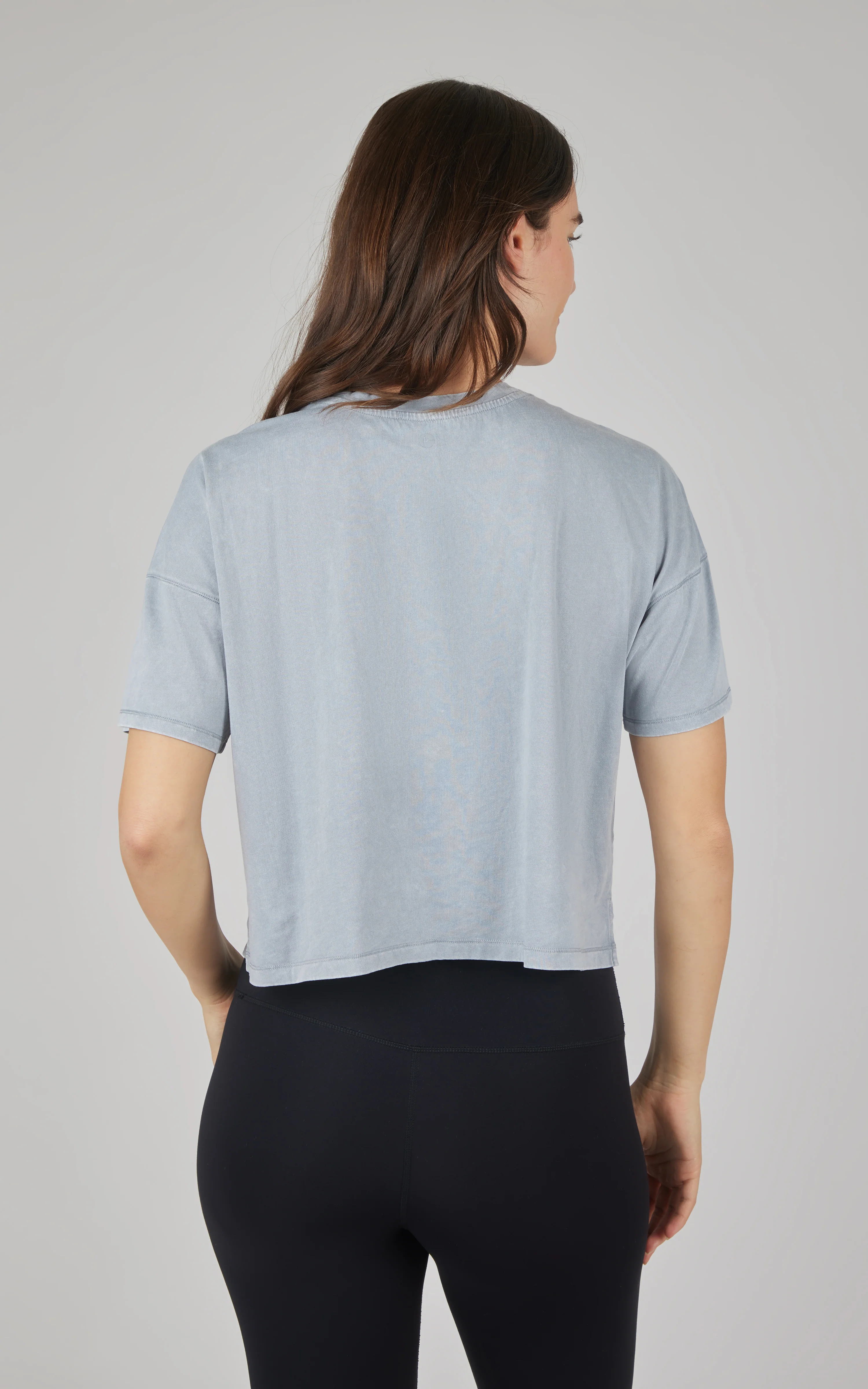2 PK Stone Washed Cotton and Super Soft Tee - Image 10