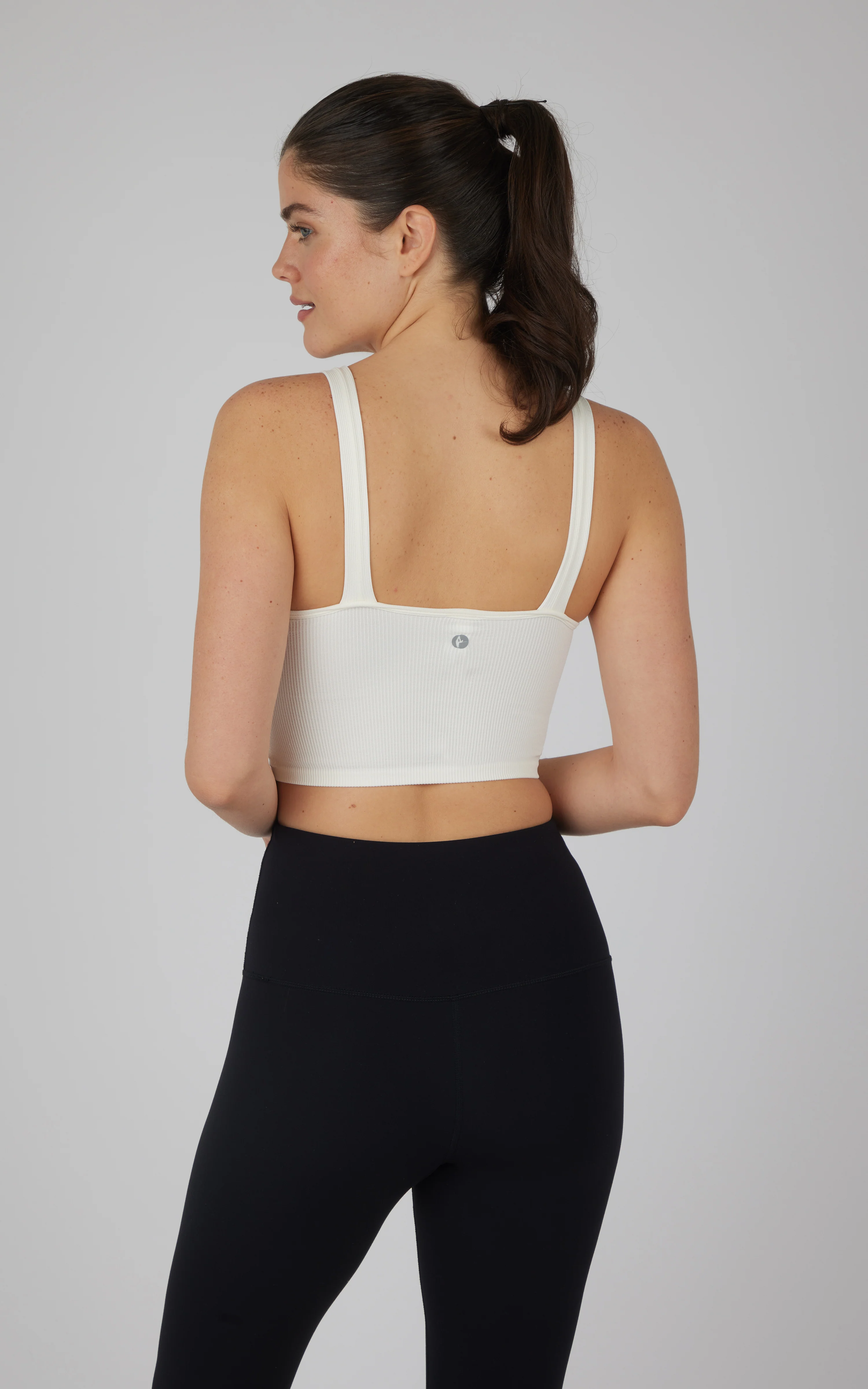 Stonewash 2 PK Scoop Neck Bralette Tank - Image 5