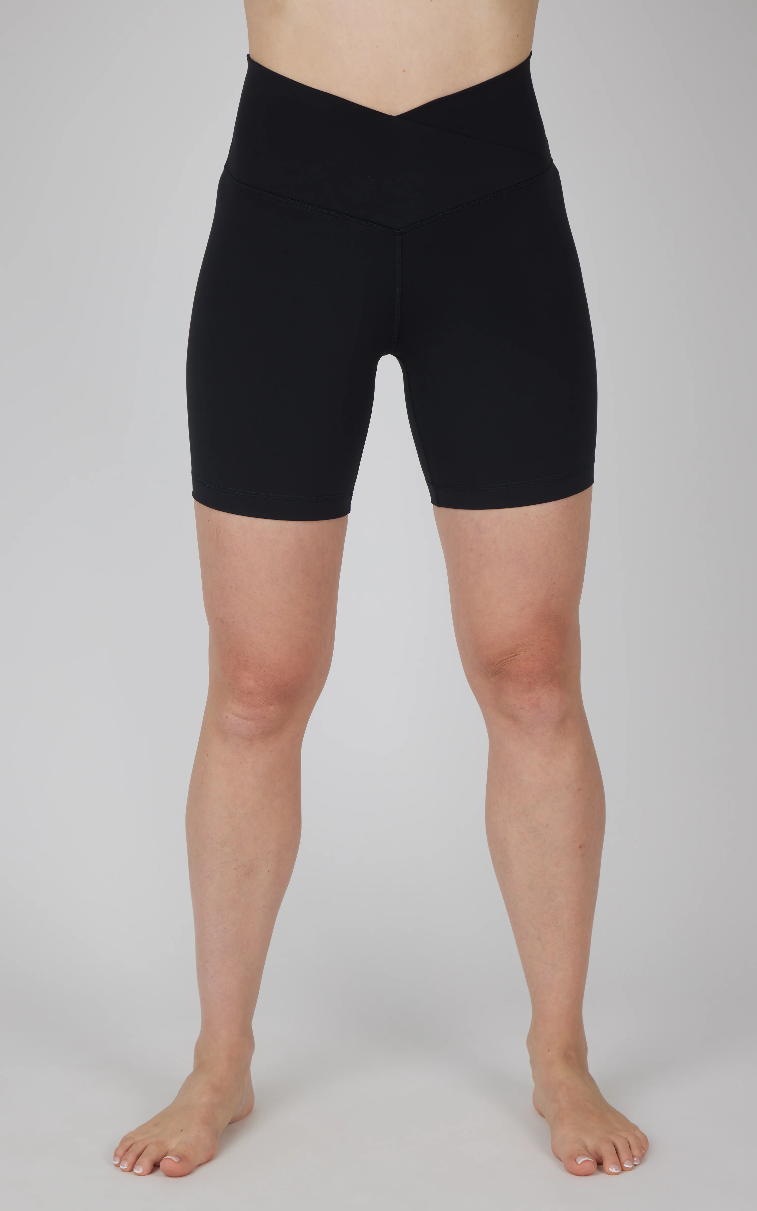 2 PK Wonderlink Crossover Waist and Classic 7" Bike Short - Image 4
