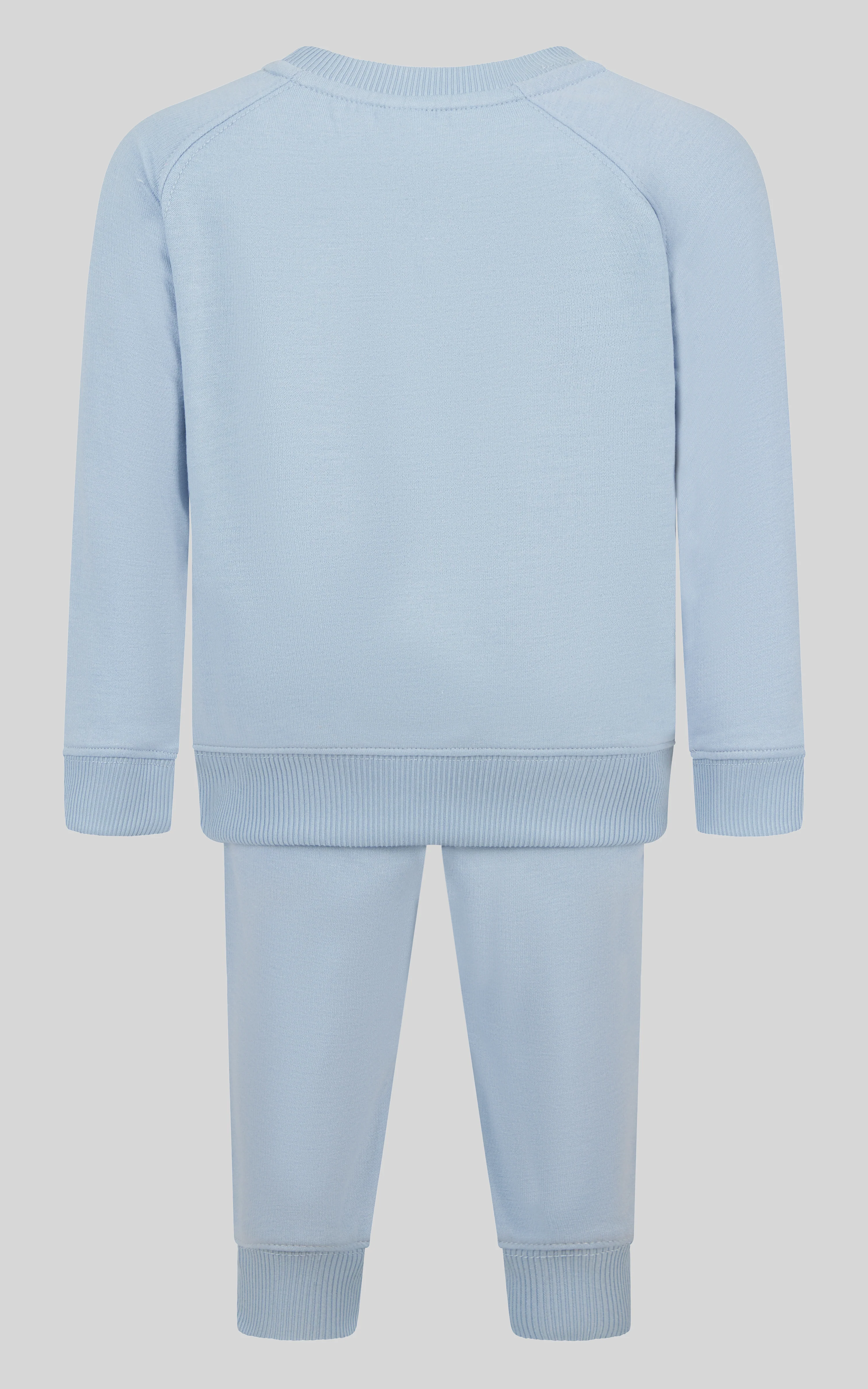 Infant Boys 2 PC Terry Sweatshirt and Jogger Set - Image 6