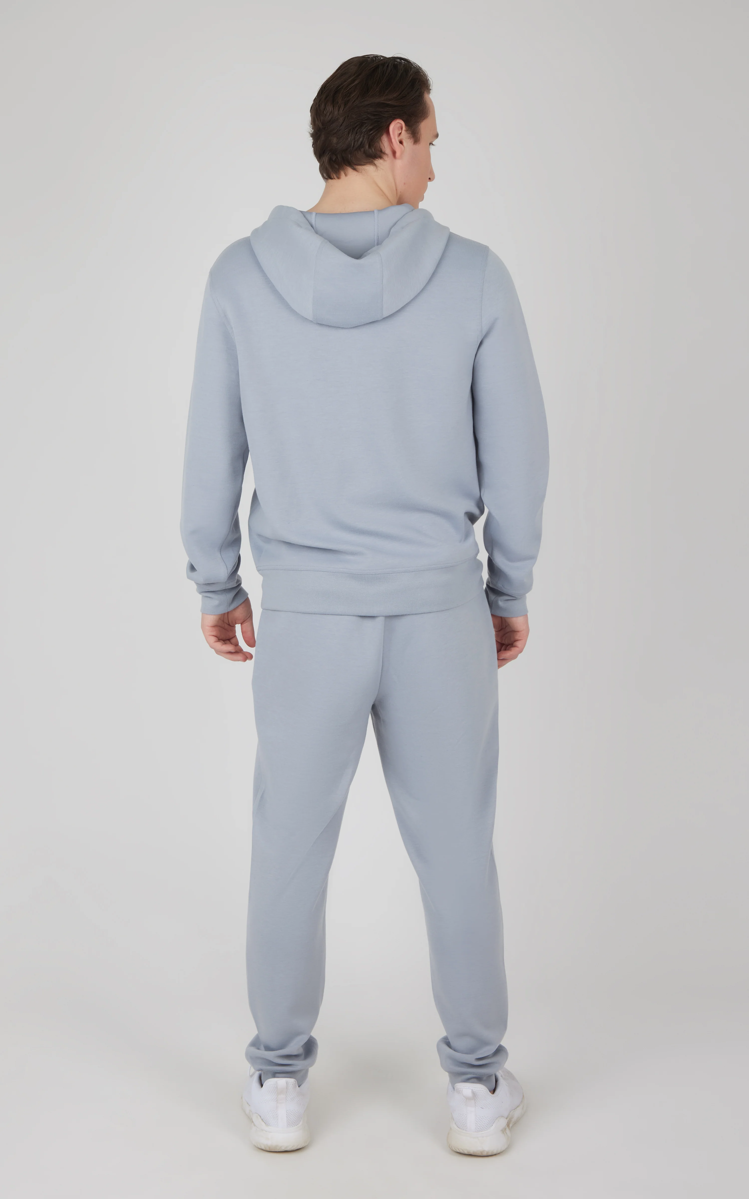 Men's Softlite Full Zip Jacket and Jogger Set - Image 3