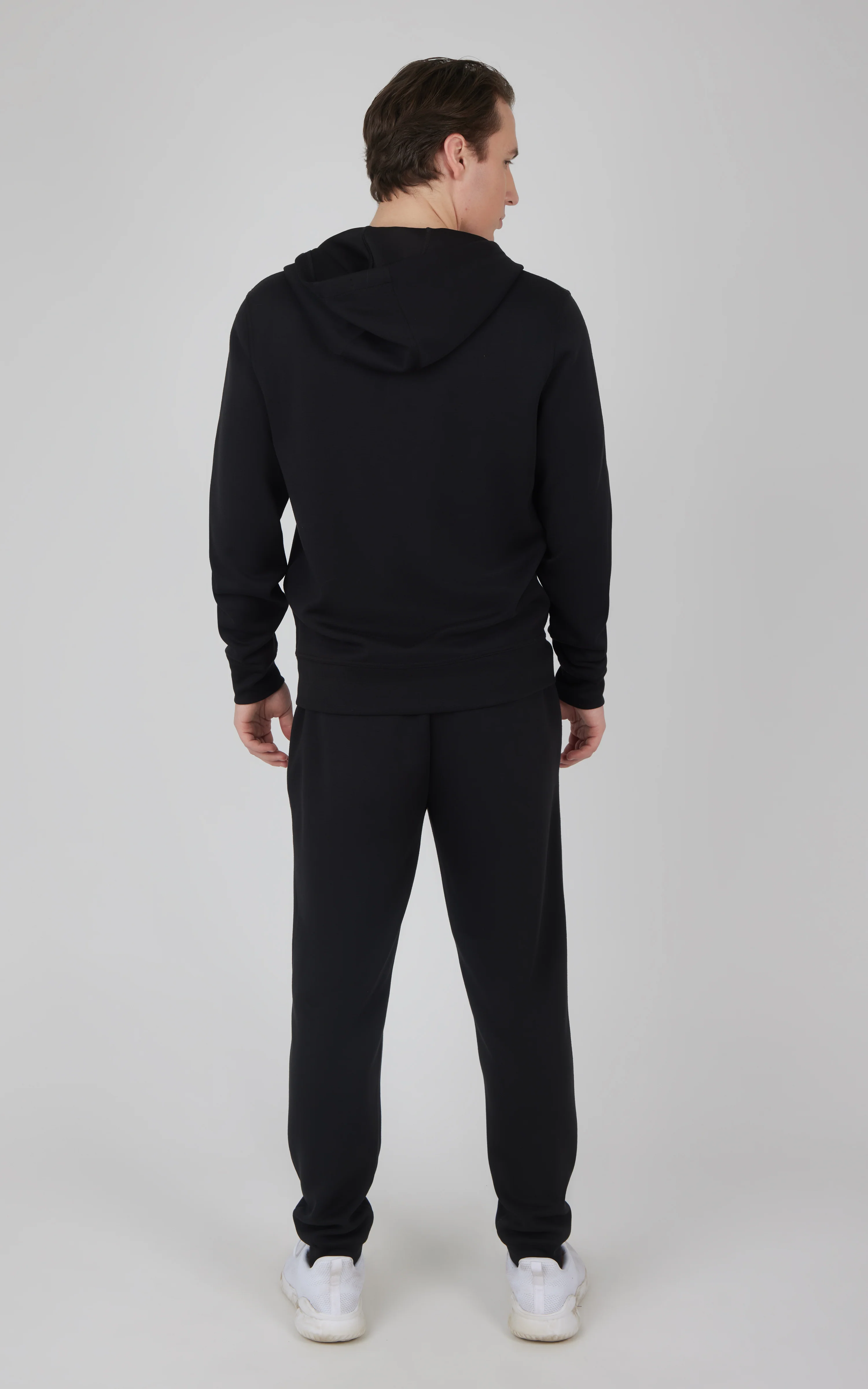 Men's Softlite Full Zip Jacket and Jogger Set - Image 7